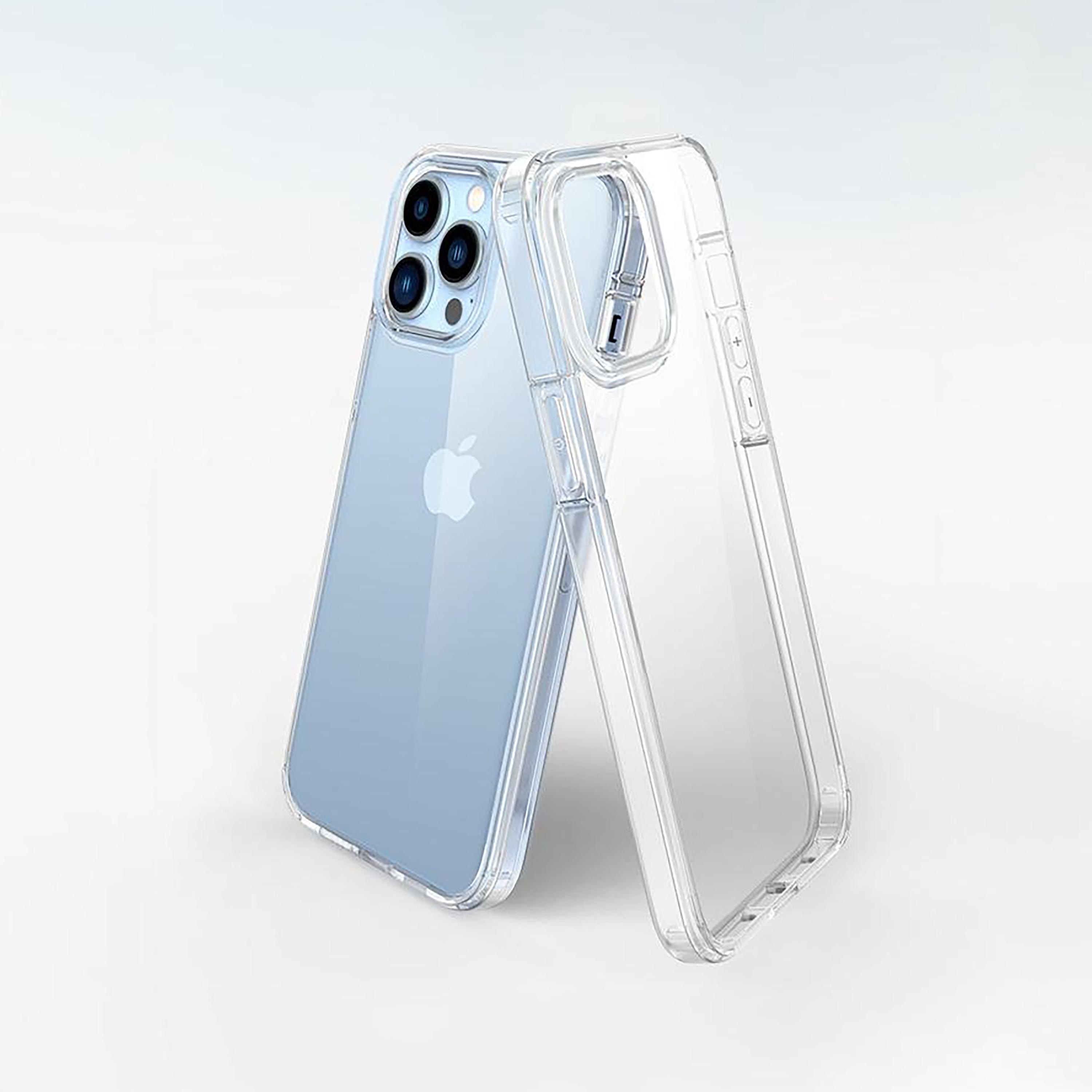 Quix Protective Clear Case for iPhone 13 Pro Max|QMDCC000400-electronics-accessories-mobileaccesories-image-3