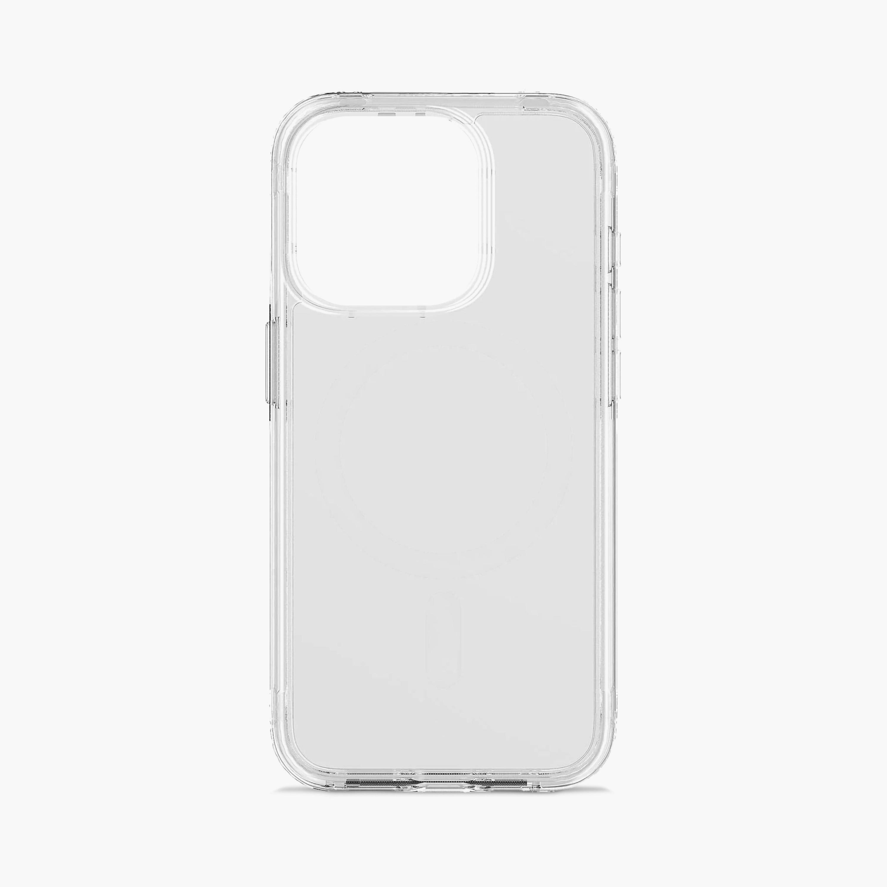 Protection Pro Quix iPhone 15 Pro Max Protective Clear Case|QMDCC001800-electronics-accessories-mobileaccesories-image-1