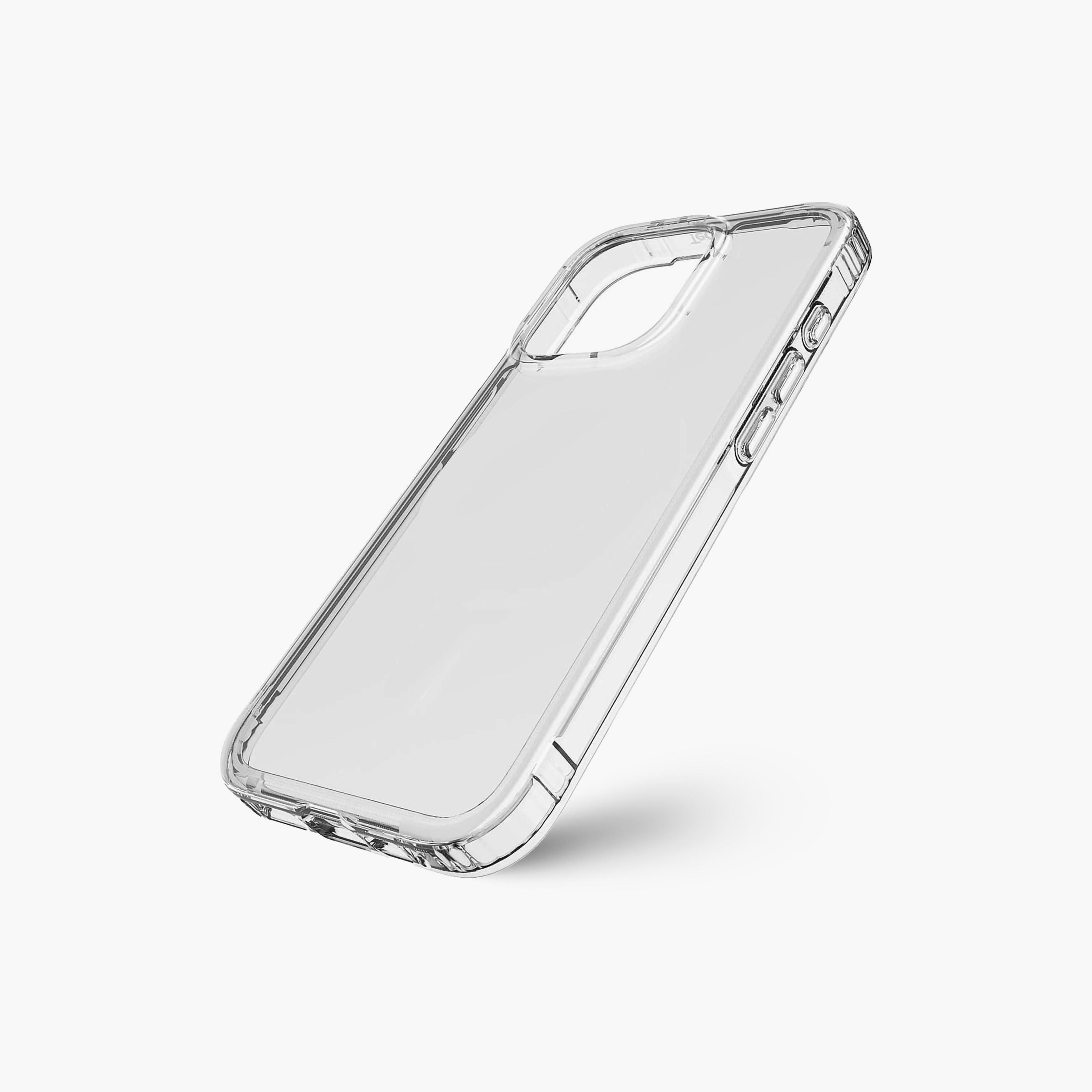 Protection Pro Quix iPhone 15 Pro Max Protective Clear Case|QMDCC001800-electronics-accessories-mobileaccesories-image-2