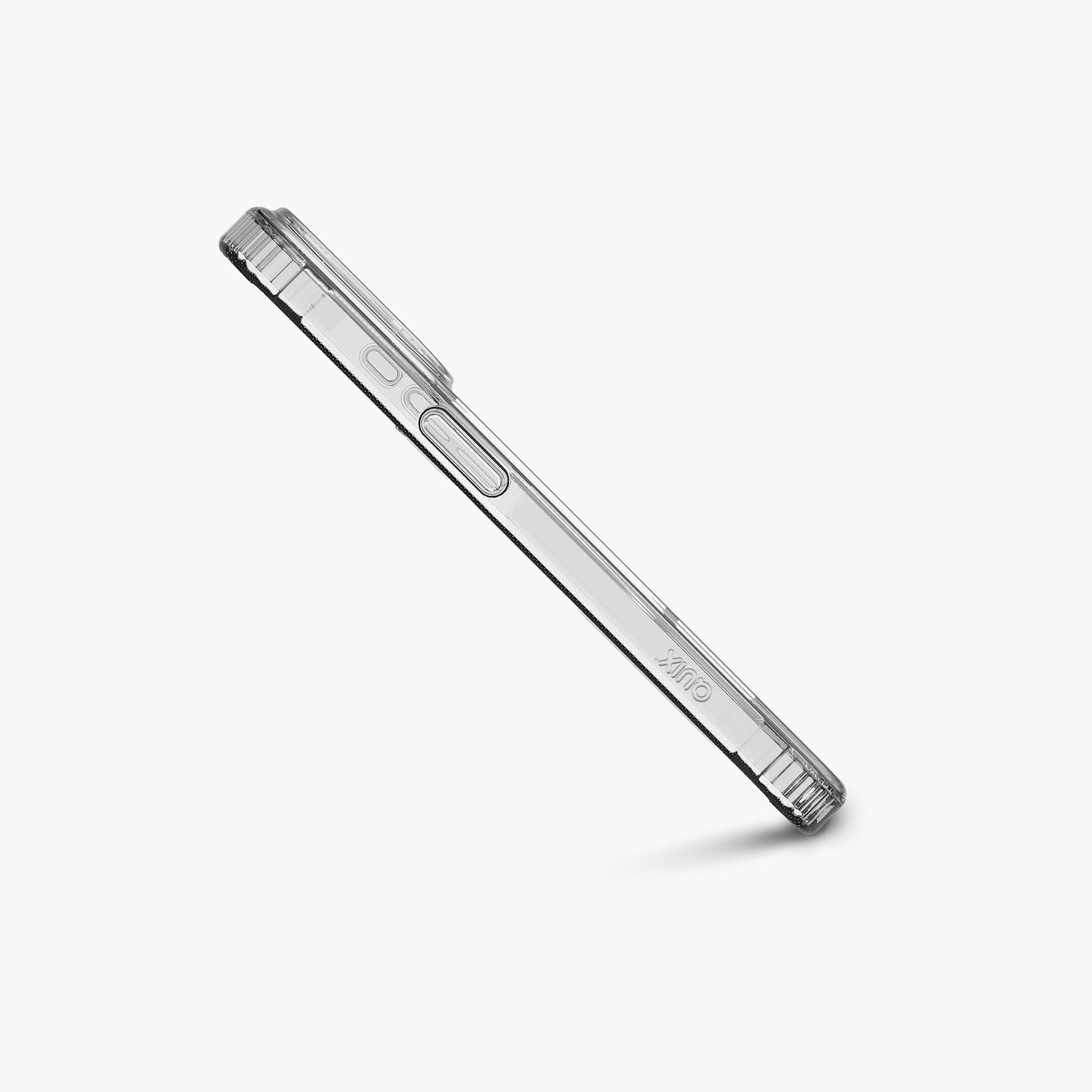 Protection Pro Quix iPhone 15 Pro Max Protective Clear Case|QMDCC001800-electronics-accessories-mobileaccesories-image-3