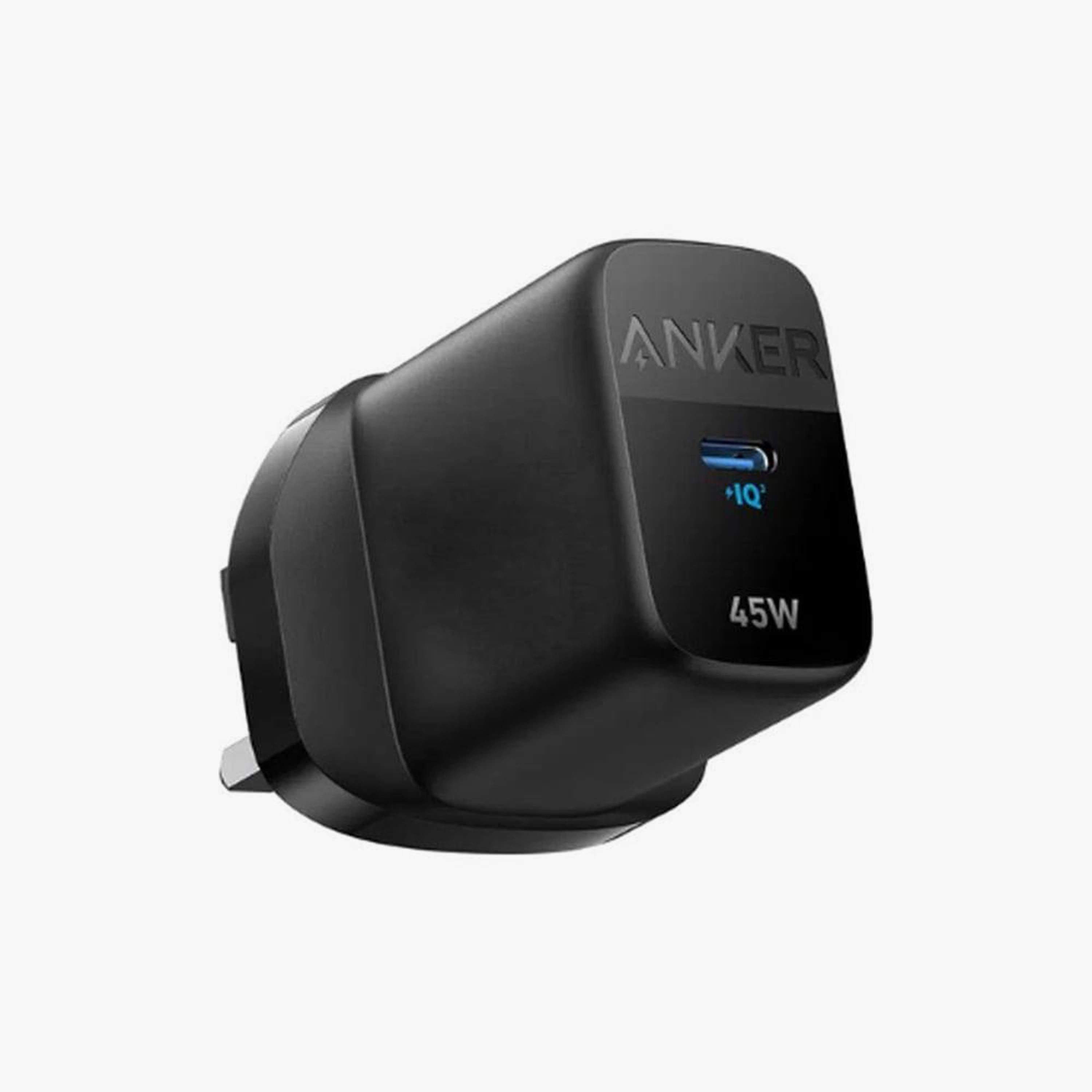 Anker 45W Power port Charger Adapter Black|AN.A2643K11.BK-electronics-accessories-mobileaccesories-image-1