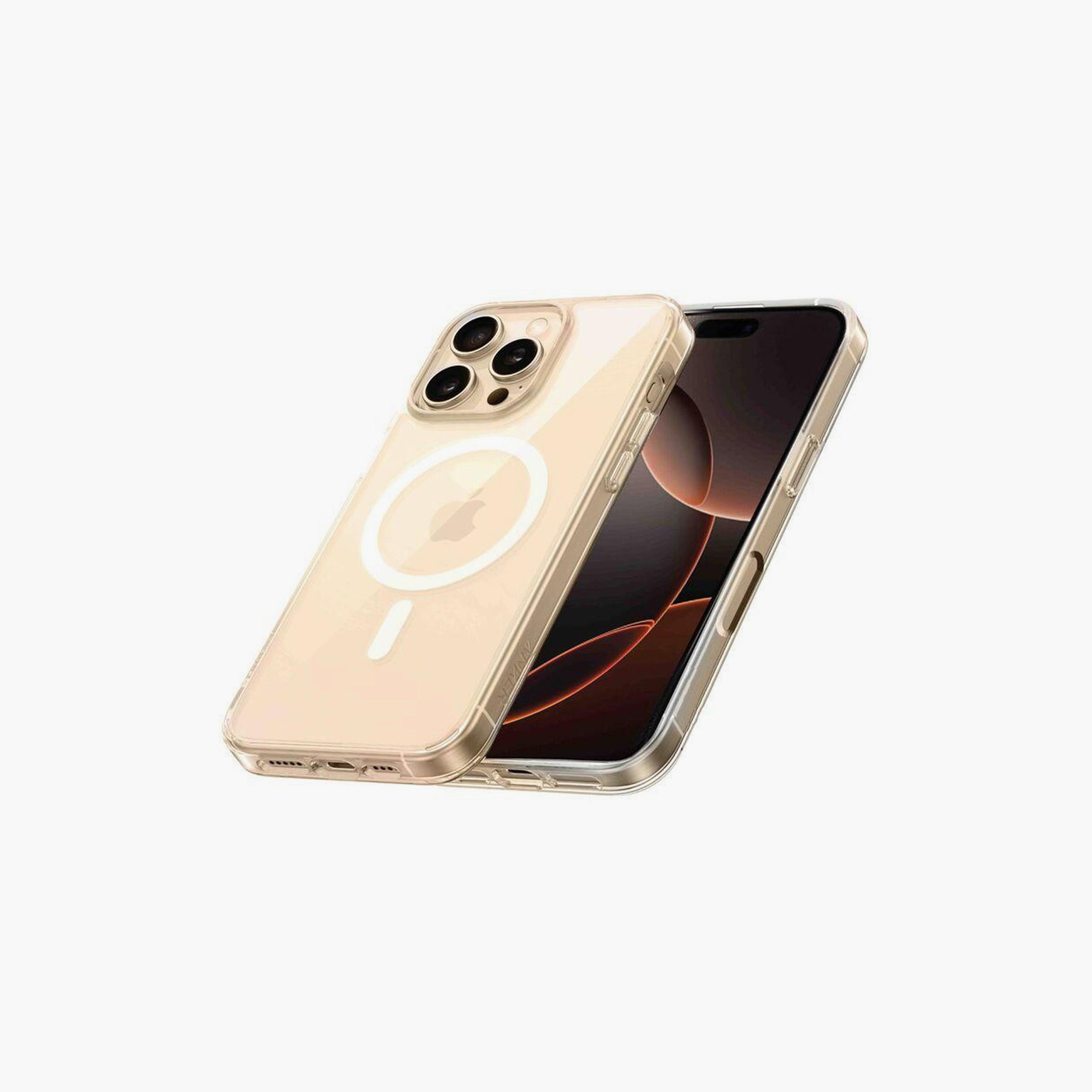 Anker MagGo Magnetic Case Clear iPhone 16 Pro Max|A90H2H0C-electronics-accessories-mobileaccesories-image-3