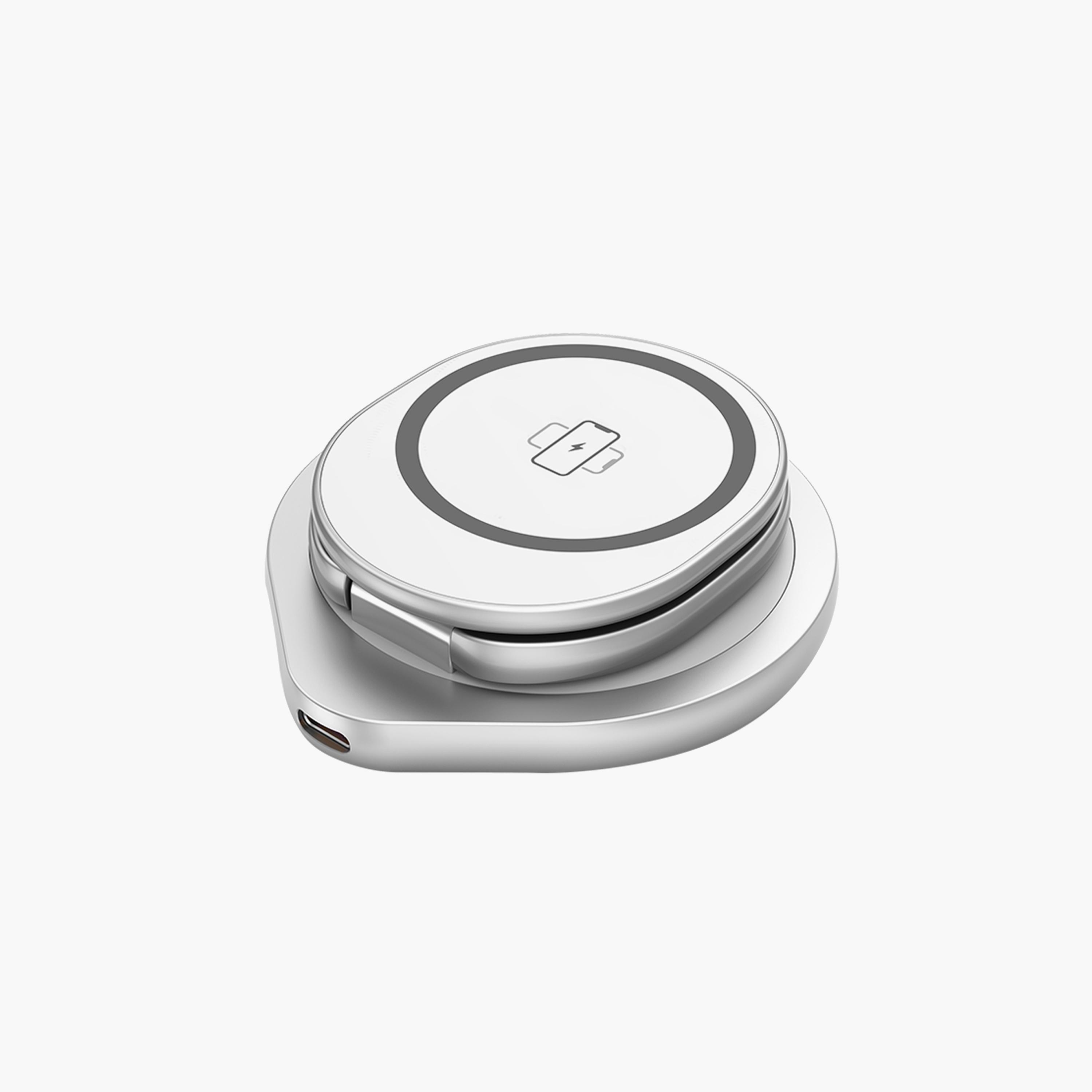 شاحن فورس ماج سيف 3 في 1 بقوة 15 واط قابل للطي أبيض | FPMSIND3EN1FOLDW-electronics-accessories-mobileaccesories-image-4