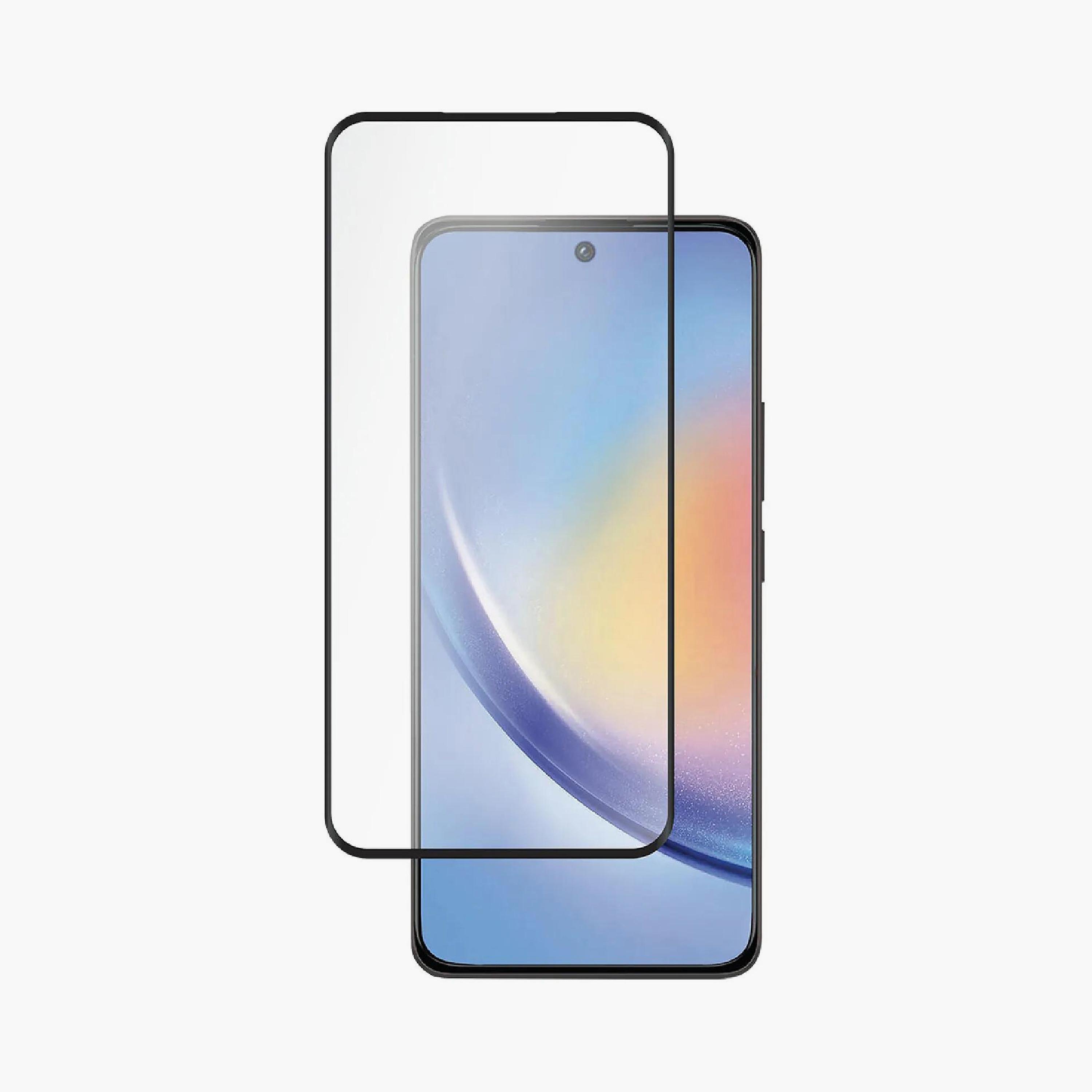 Force Samsung Galaxy A35 2.5D Screen Protector|PEGLASSGA35-electronics-accessories-mobileaccesories-image-1