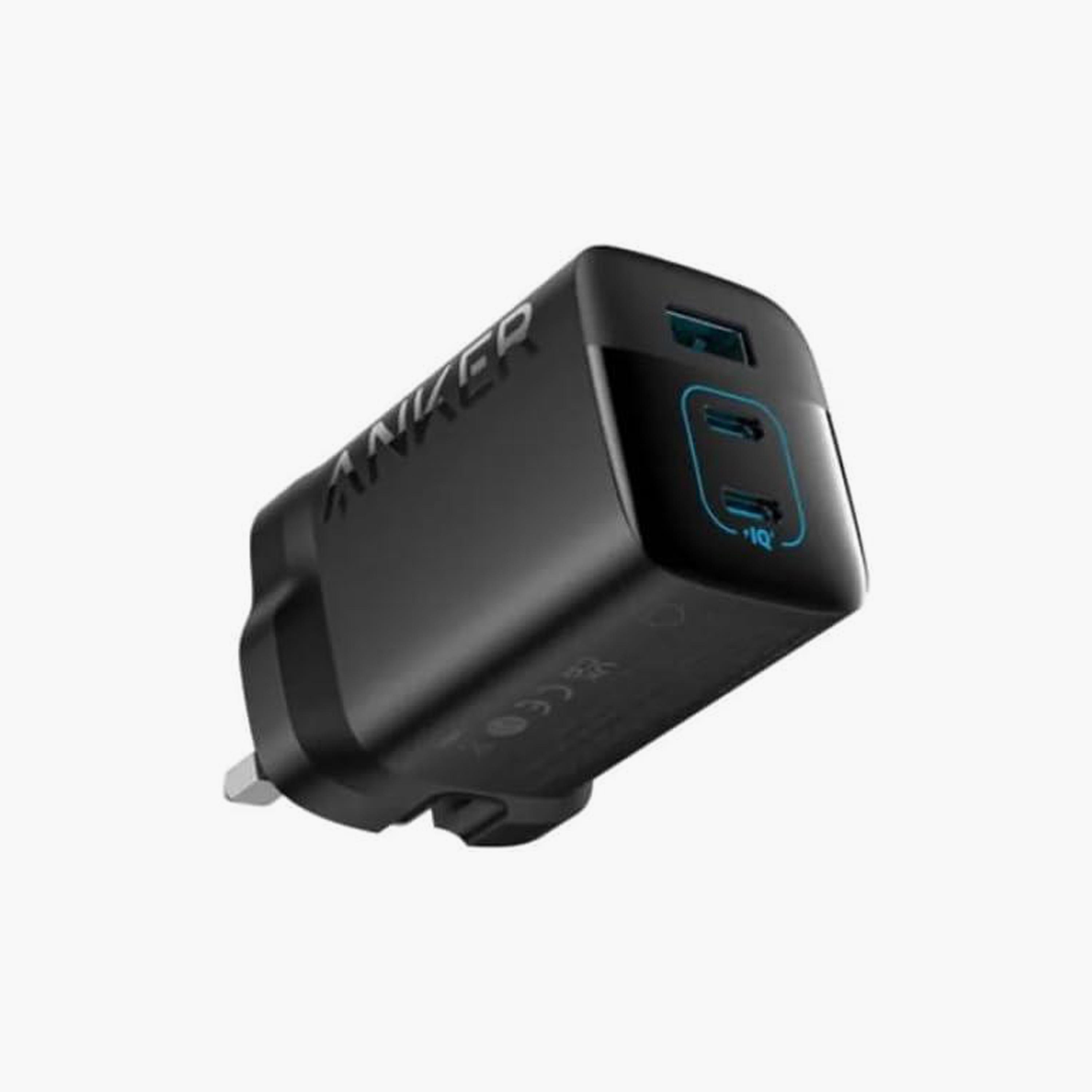 شاحن أنكر باور بورت بمنفذين USB-C وواحد USB-إيه 67 واط 1.5 متر أسود | A2674K11-PROMO_EMAX_AE_ENBD_131026-image-2