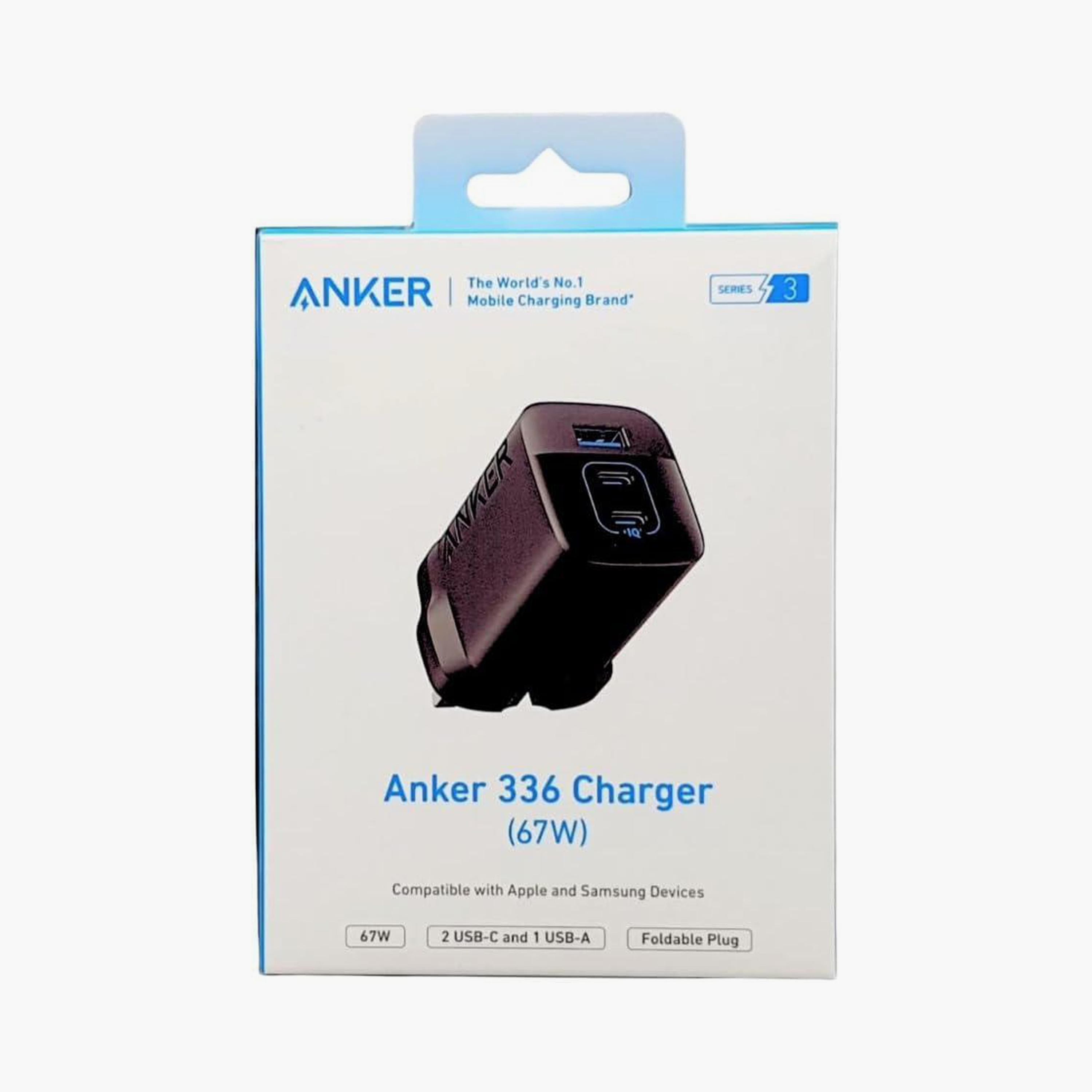 Anker Power Port 2C-1A Port Charger 67W 1.5M Black|A2674K11-electronics-accessories-mobileaccesories-image-3