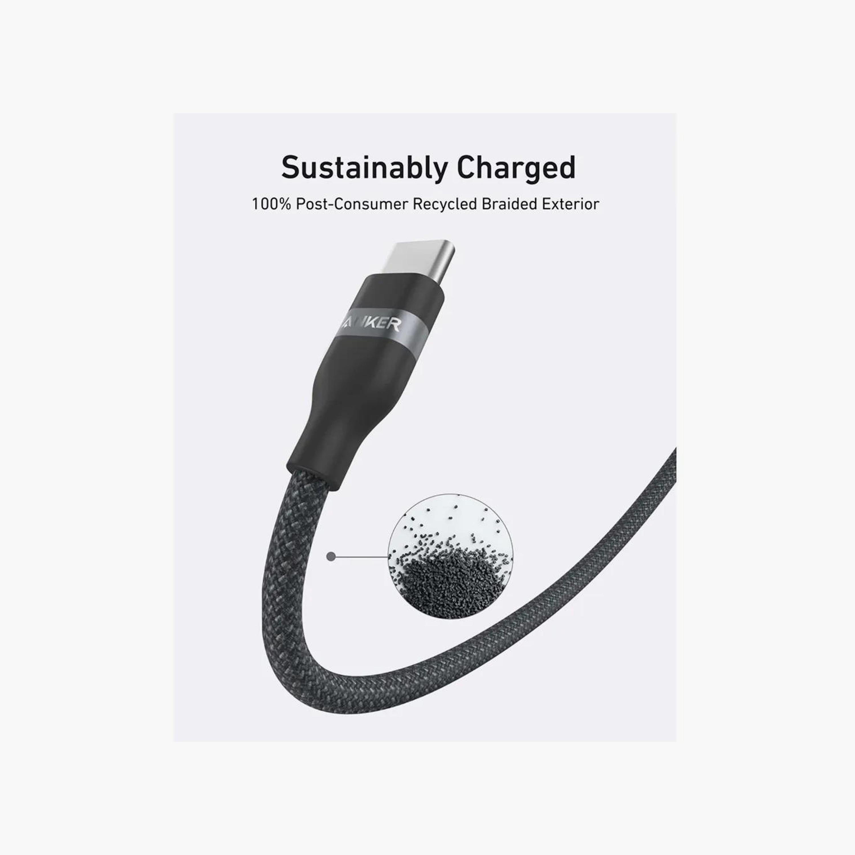 Anker USB-C To USB-C Sync & Charge Cable 6ft Black|A82E2H12-electronics-accessories-mobileaccesories-image-3