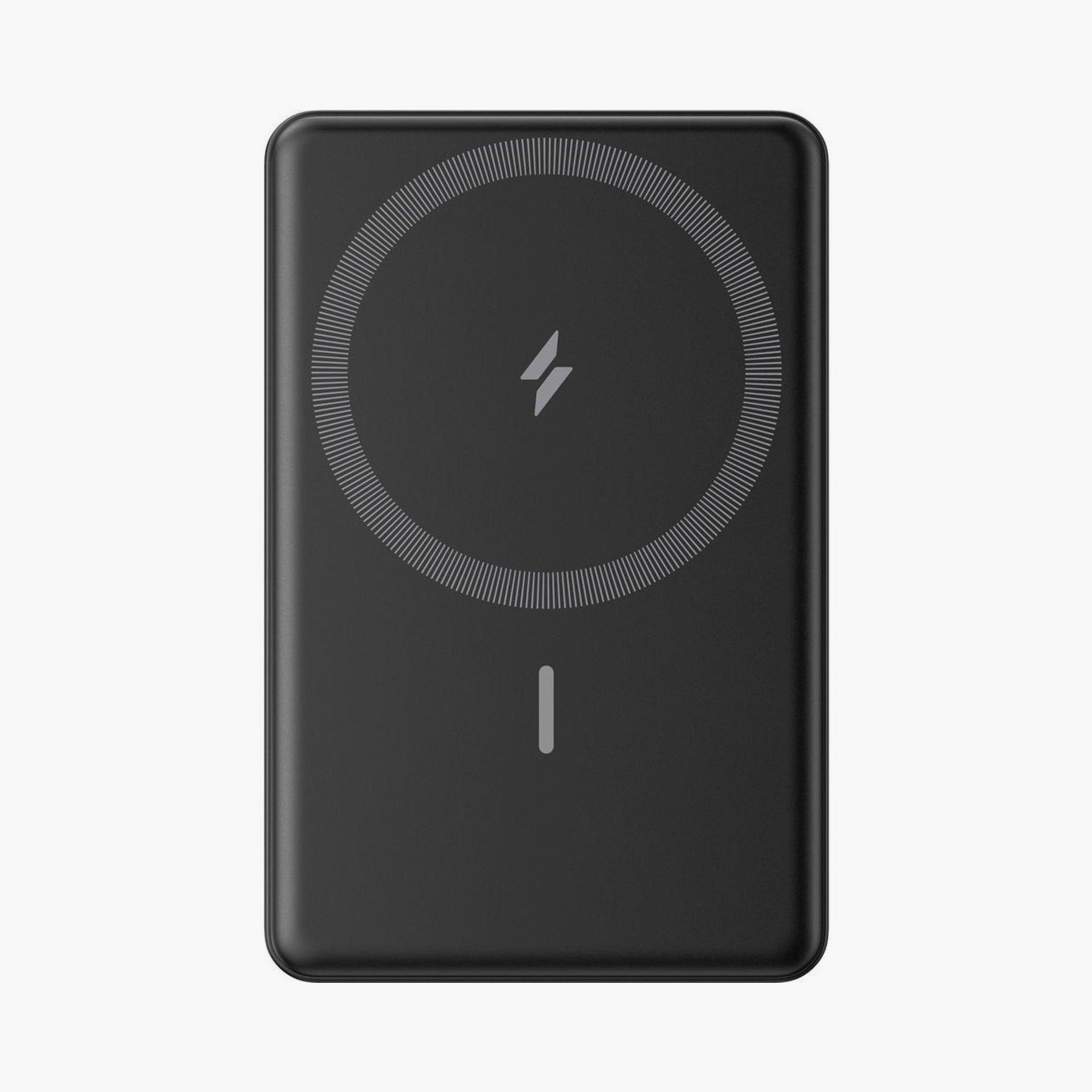 باور بانك أنكر ماج جو (10000 مللي أمبير 7.5 واط مع حامل) | AN.A1652H11.BK-electronics-accessories-mobileaccesories-image-1
