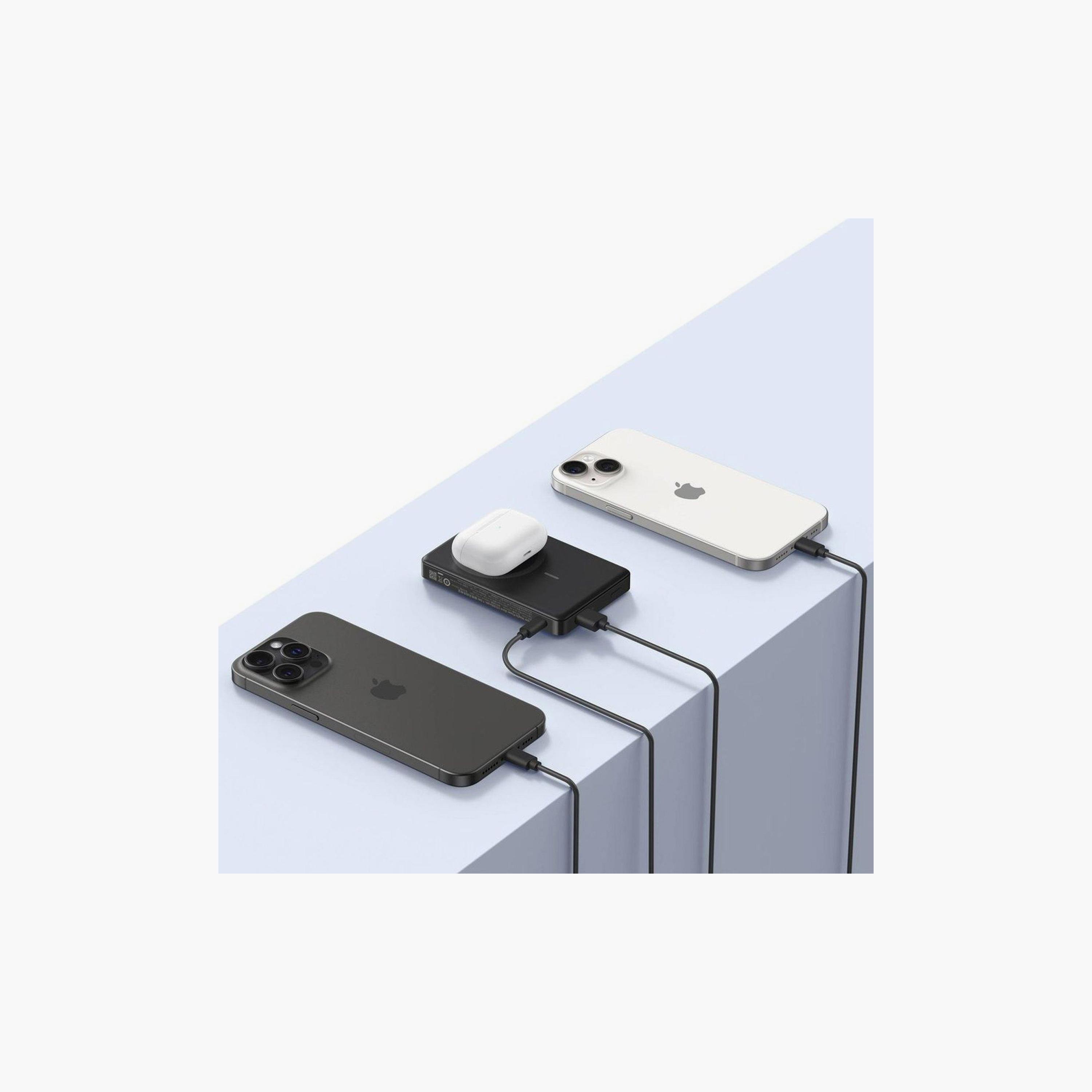 باور بانك أنكر ماج جو (10000 مللي أمبير 7.5 واط مع حامل) | AN.A1652H11.BK-electronics-accessories-mobileaccesories-image-4