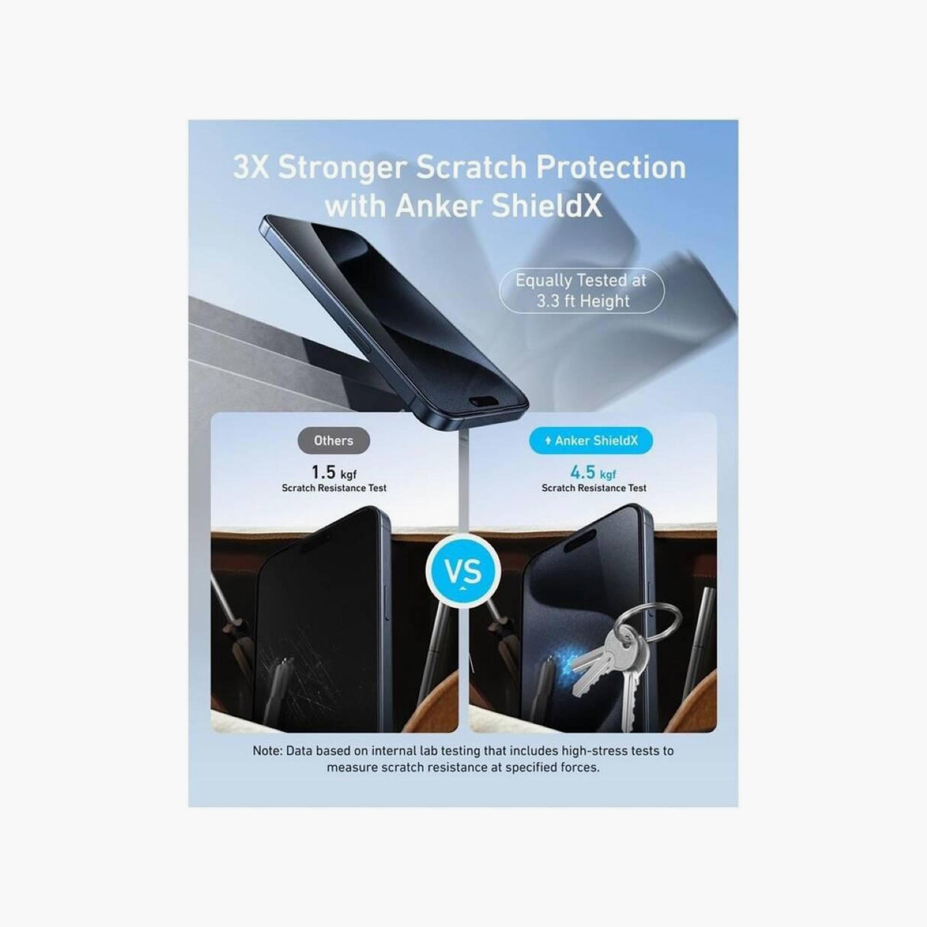 Anker Easy Fit Screen Protector Kit Clear iPhone 16 Pro|A720AH0A-electronics-accessories-mobileaccesories-image-3