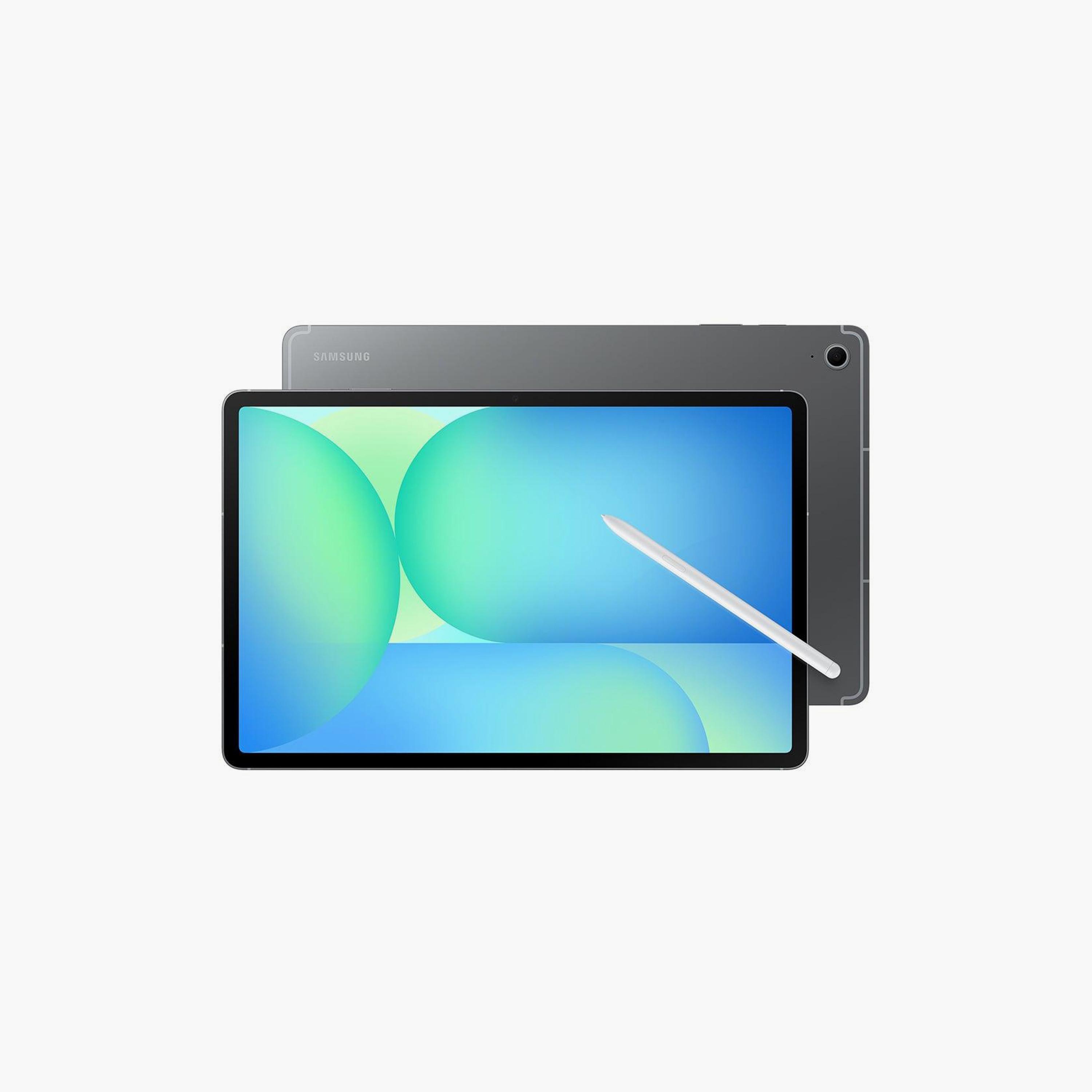 سامسونج جالكسي تاب S10 FE+ wifi + 5G RAM 8 جيجا + تخزين 128 جيجا وشاشة 13.1" معالج ثماني النواة-electronics-tablets-image-1