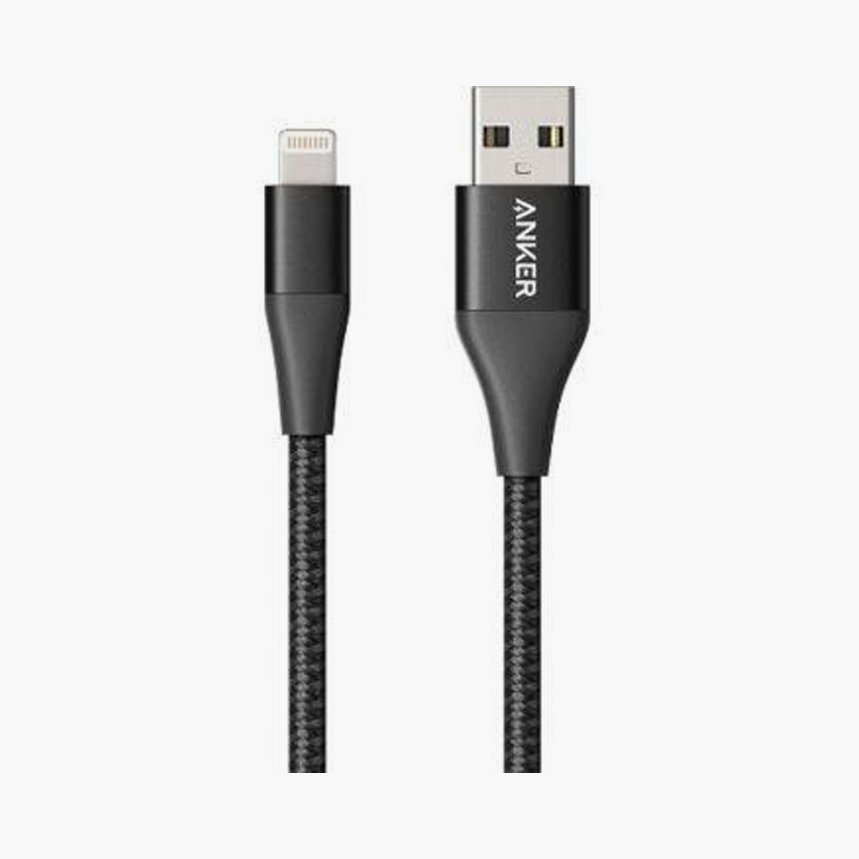 كابل أنكر باور لاين III لايتنينج USB-C 3 أقدام أسود | AN.A8812H11.BK-electronics-accessories-mobileaccesories-image-1