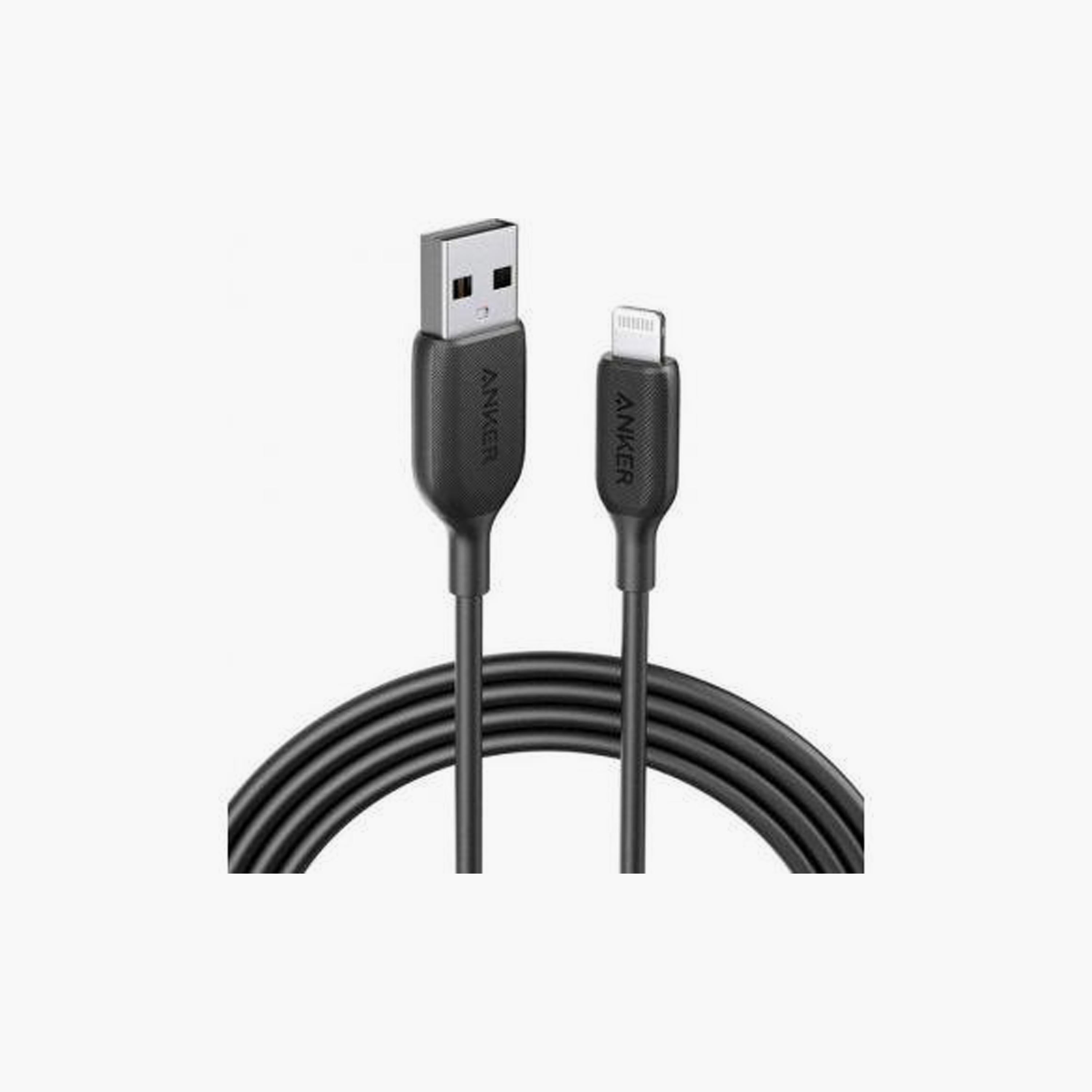 كابل أنكر باور لاين III لايتنينج USB-C 3 أقدام أسود | AN.A8812H11.BK-electronics-accessories-mobileaccesories-image-2