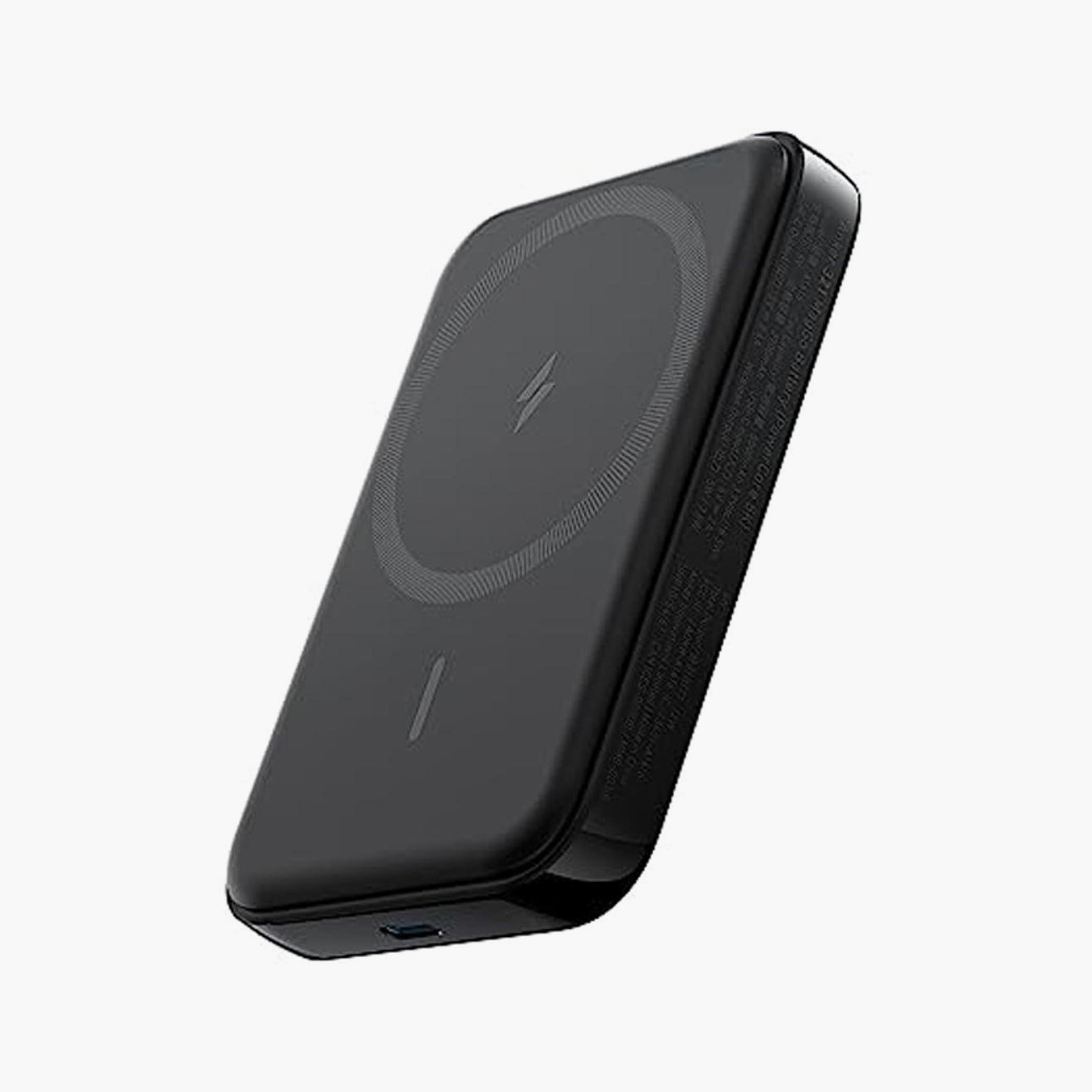 Anker Power Core MagGo Magnetic Battery 5000mAh Black|AN.A1616H11.BK-electronics-accessories-mobileaccesories-image-1