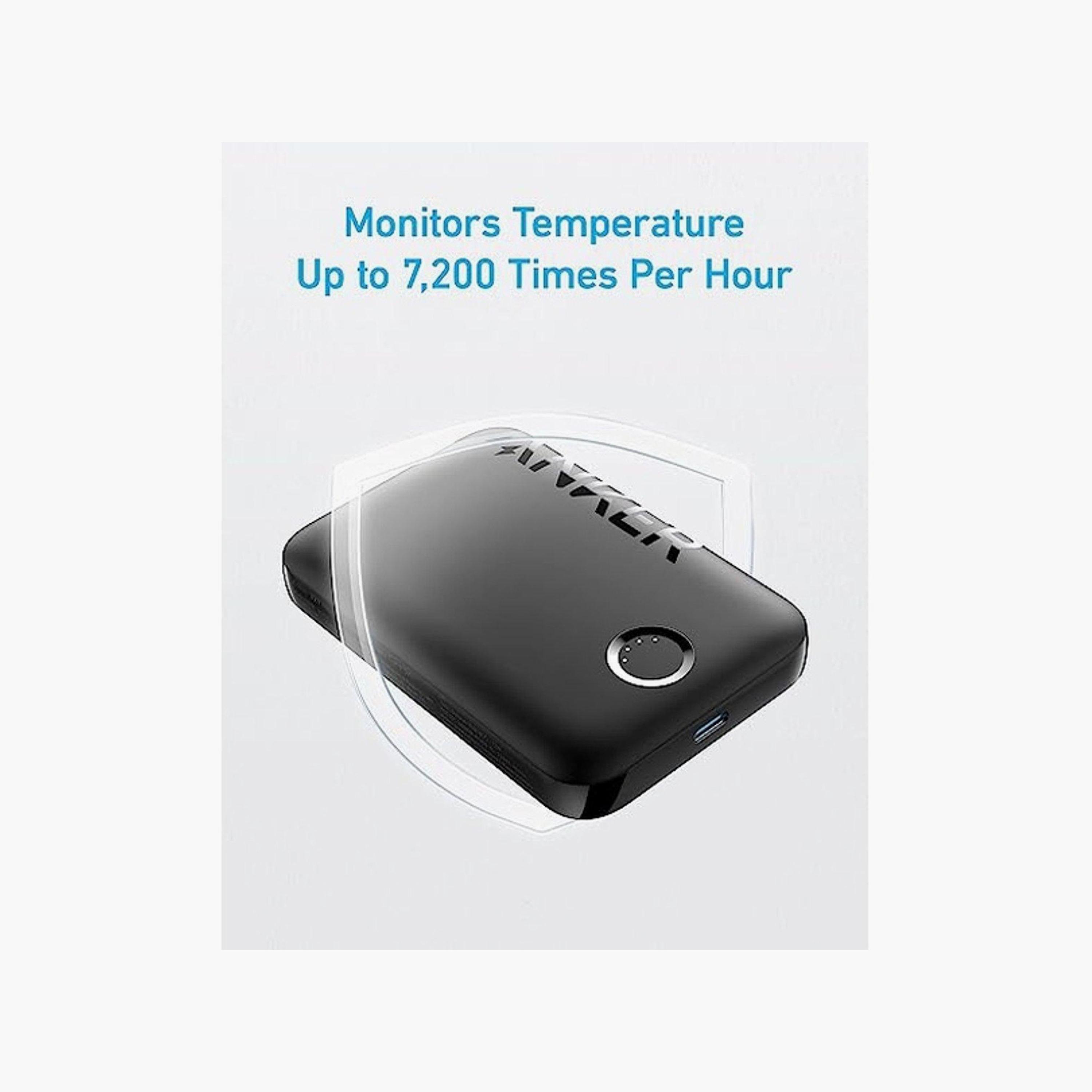 Anker Power Core MagGo Magnetic Battery 5000mAh Black|AN.A1616H11.BK-electronics-accessories-mobileaccesories-image-2