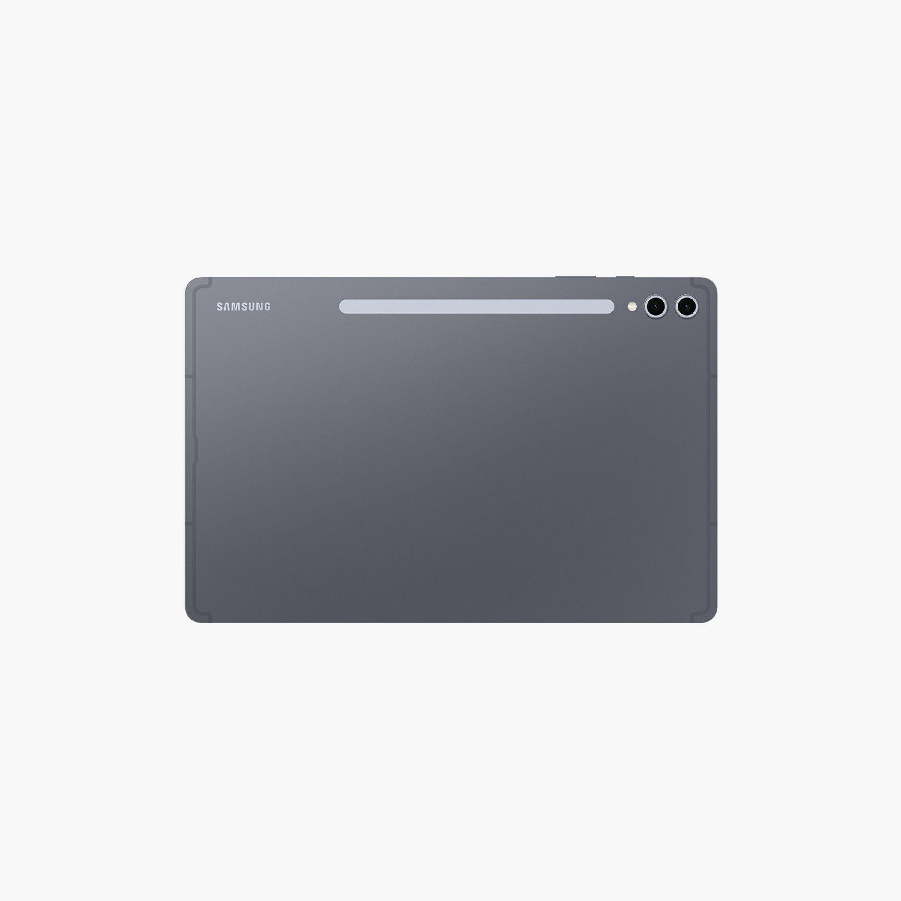 سامسونج جالكسي تاب S10+ wifi + خلوي RAM 12 جيجا + تخزين 256 جيجا وشاشة 12.4" معالج ثماني النواة-electronics-tablets-image-3