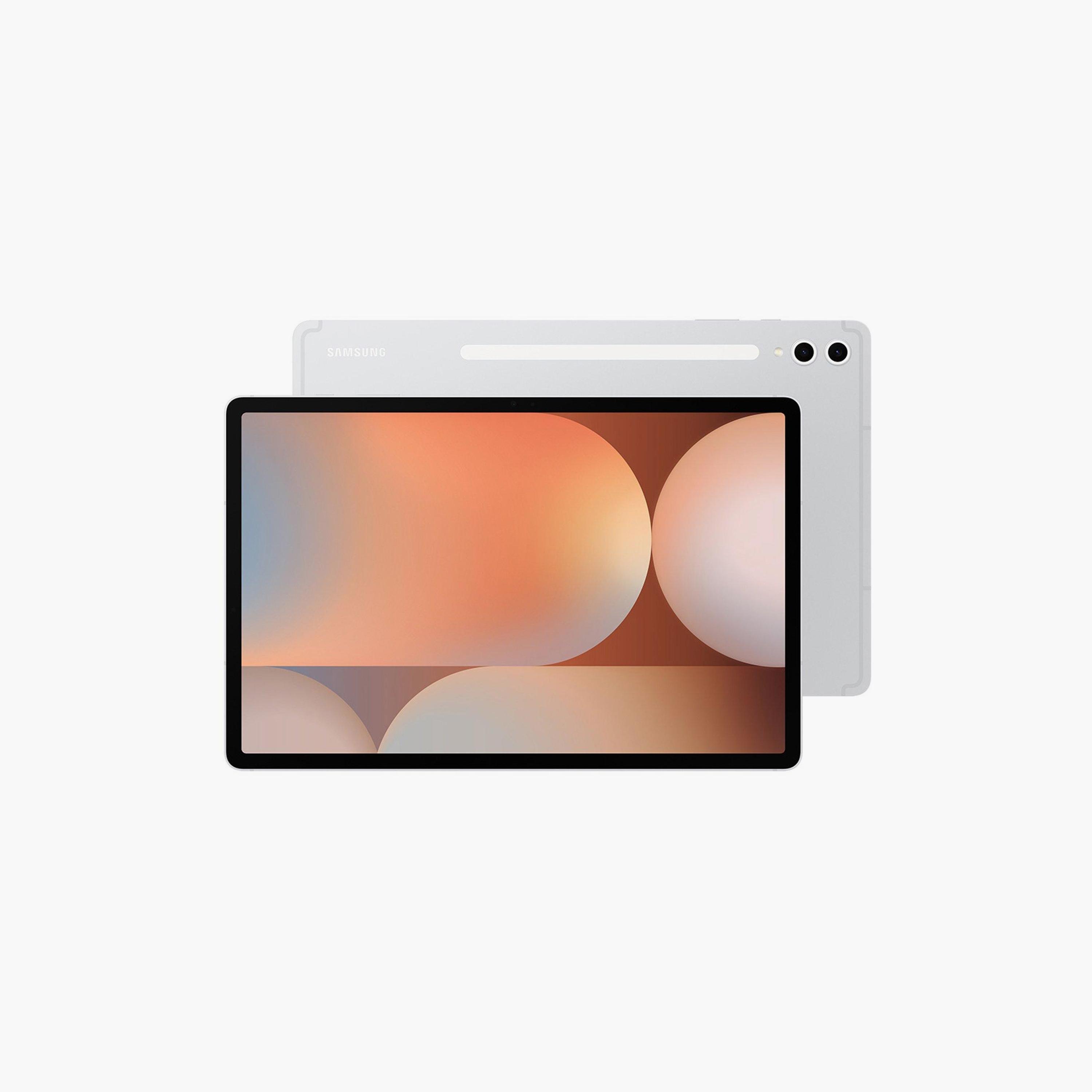 سامسونج جالكسي تاب S10+ wifi + خلوي RAM 12 جيجا + تخزين 256 جيجا وشاشة 12.4" معالج ثماني النواة-electronics-tablets-image-8