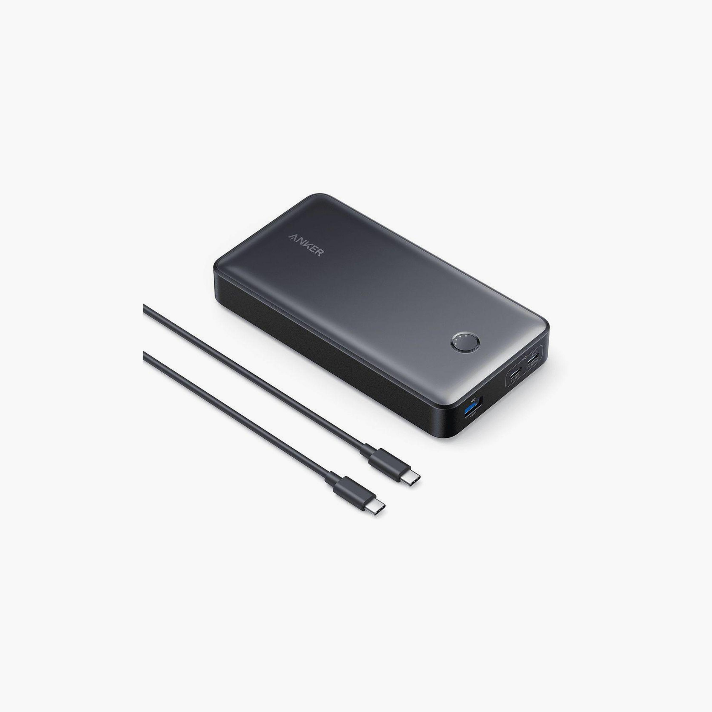 باور بانك أنكر 537 (باور كور 24K للكمبيوتر المحمول) 67.5 واط أسود | A1379H11-electronics-accessories-mobileaccesories-image-1
