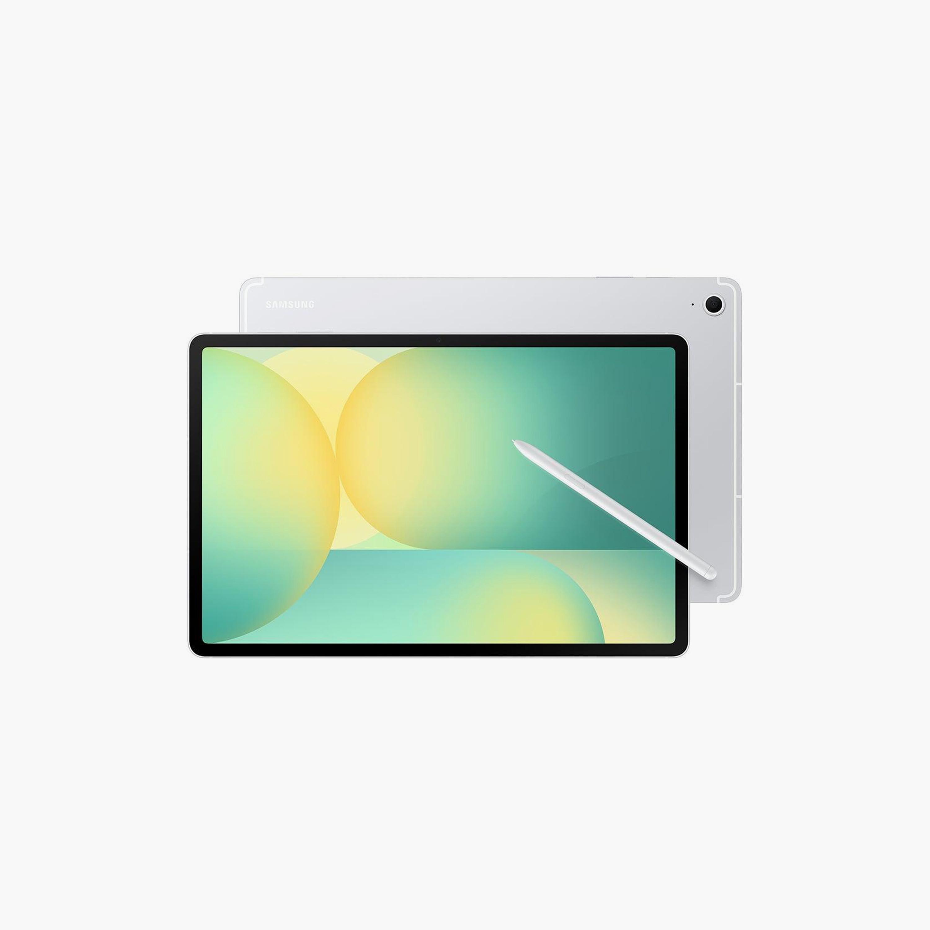 سامسونج جالكسي تاب S10 FE wifi + بلوتوث RAM 8 جيجا + تخزين 128 جيجا وشاشة 10.9" معالج ثماني النواة-electronics-tablets-image-8