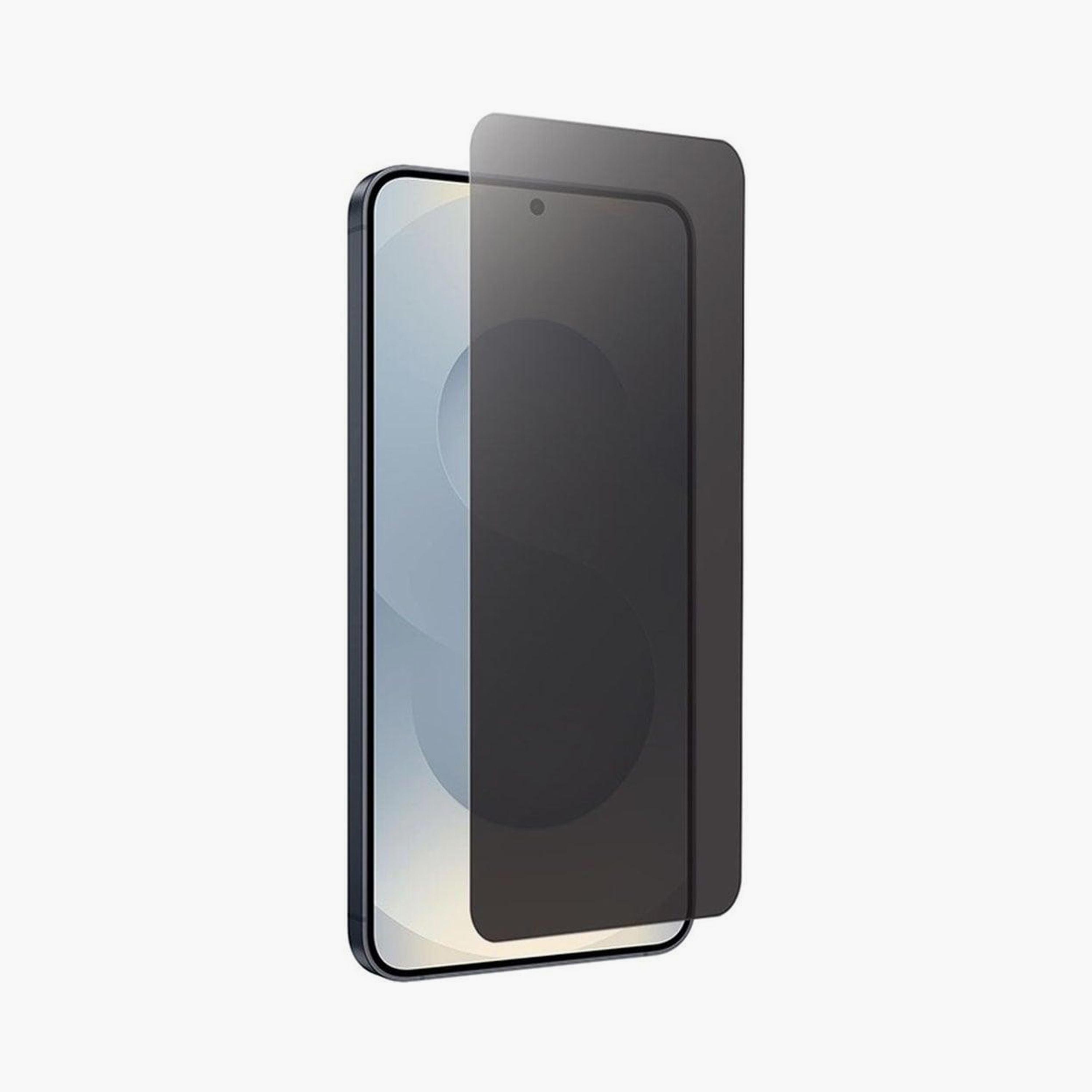 واقي شاشة بخصوصية أسود ماكس آند ماكس لهاتف سامسونج جالكسي إس 25 بلس | MXS25PTG-PV-electronics-accessories-mobileaccesories-image-1