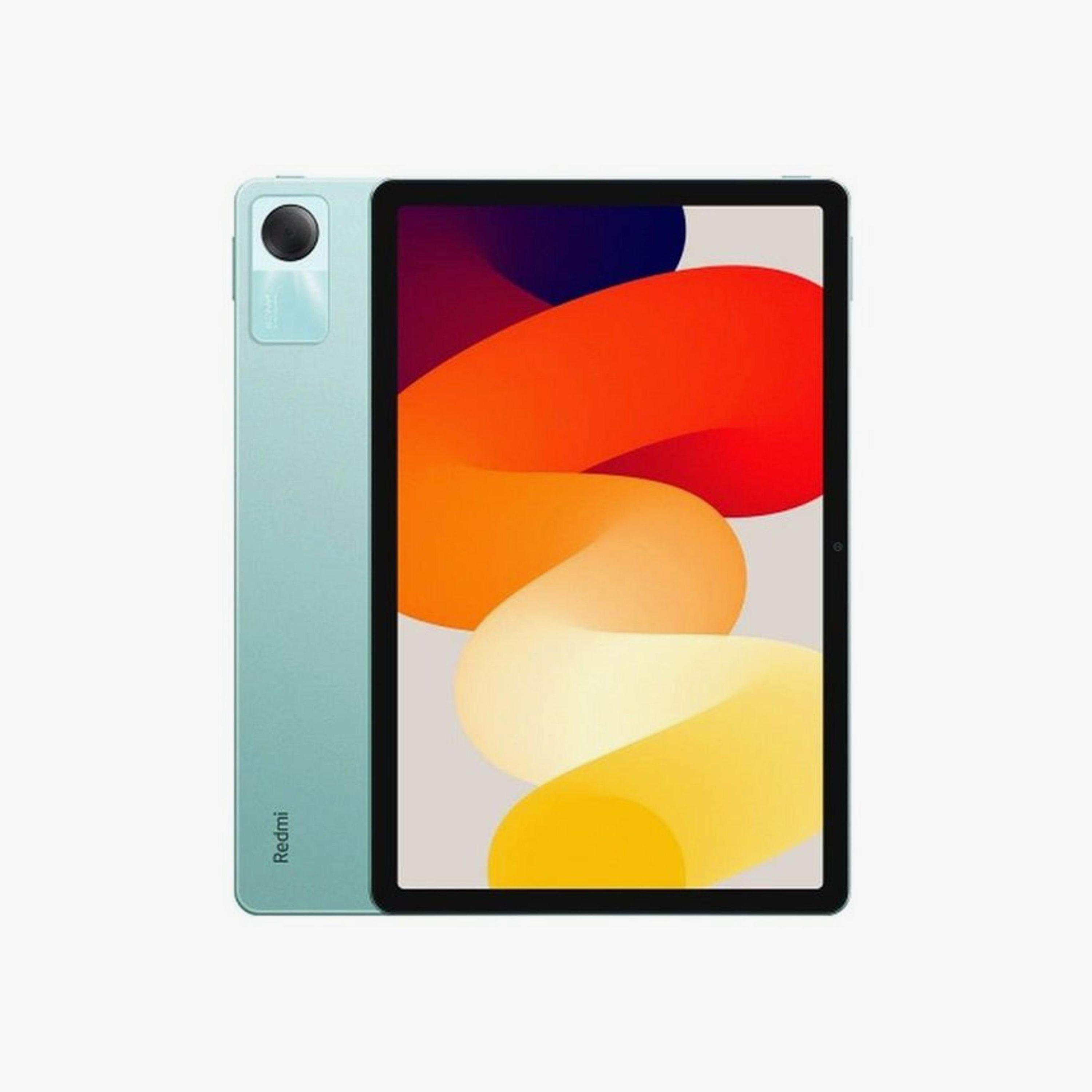 شاومي ريدمي باد SE أخضر نعناعي wifi بلوتوث RAM 8 جيجا 256 جيجا شاشة 11"، 8 نواة | 23073RPBFG-electronics-tablets-image-1
