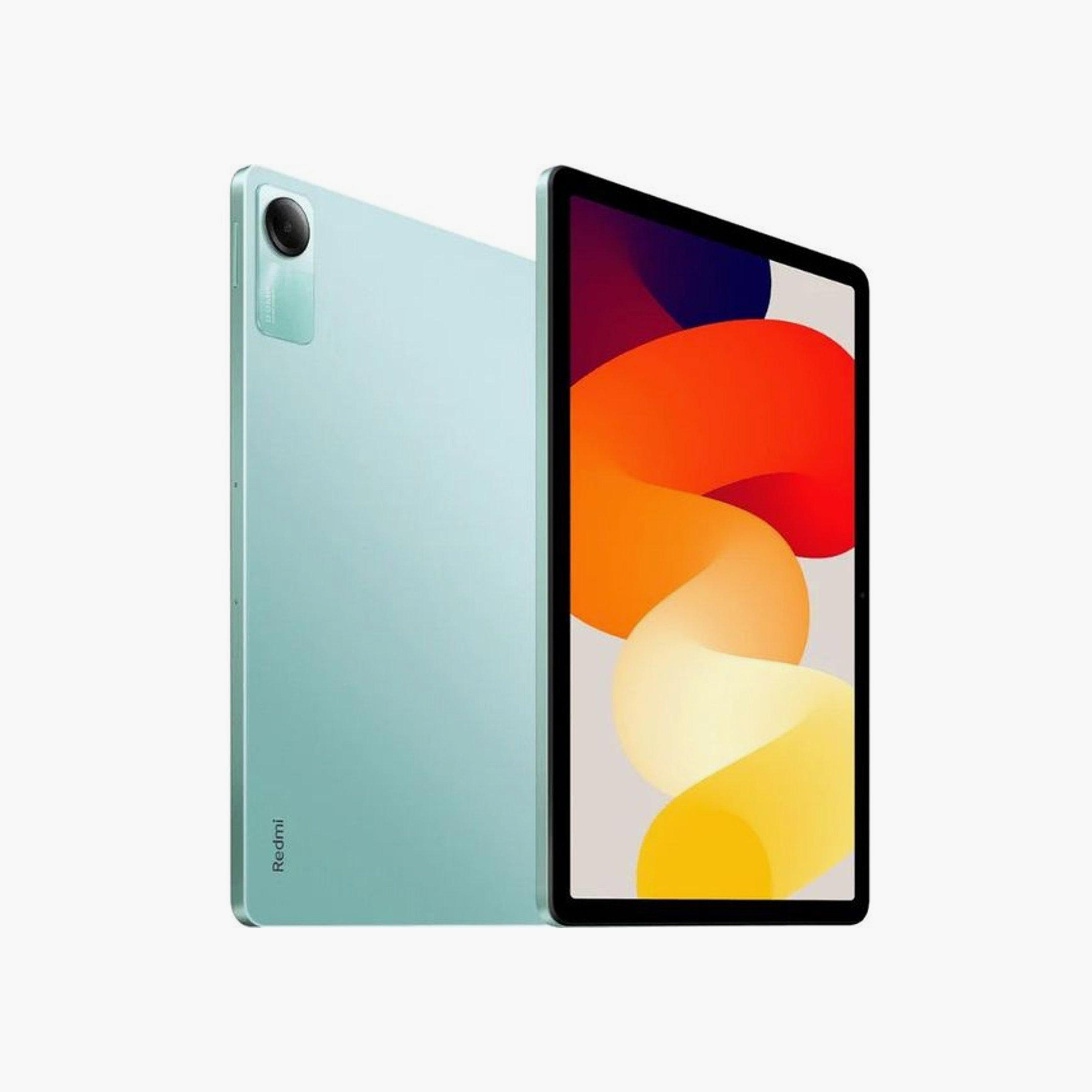 شاومي ريدمي باد SE أخضر نعناعي wifi بلوتوث RAM 8 جيجا 256 جيجا شاشة 11"، 8 نواة | 23073RPBFG-electronics-tablets-image-2