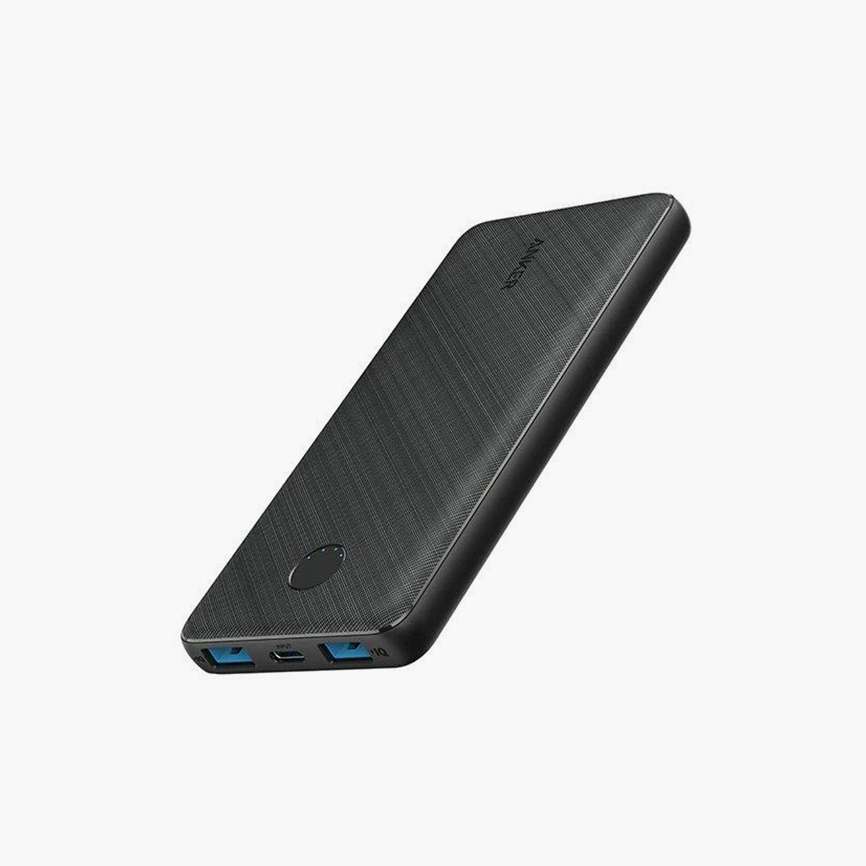 باور بانك أنكر باور كور III 10000 مللي أمبير أسود باوركور III 10K أسود | AN.A1247H11.BK-electronics-accessories-mobileaccesories-image-2