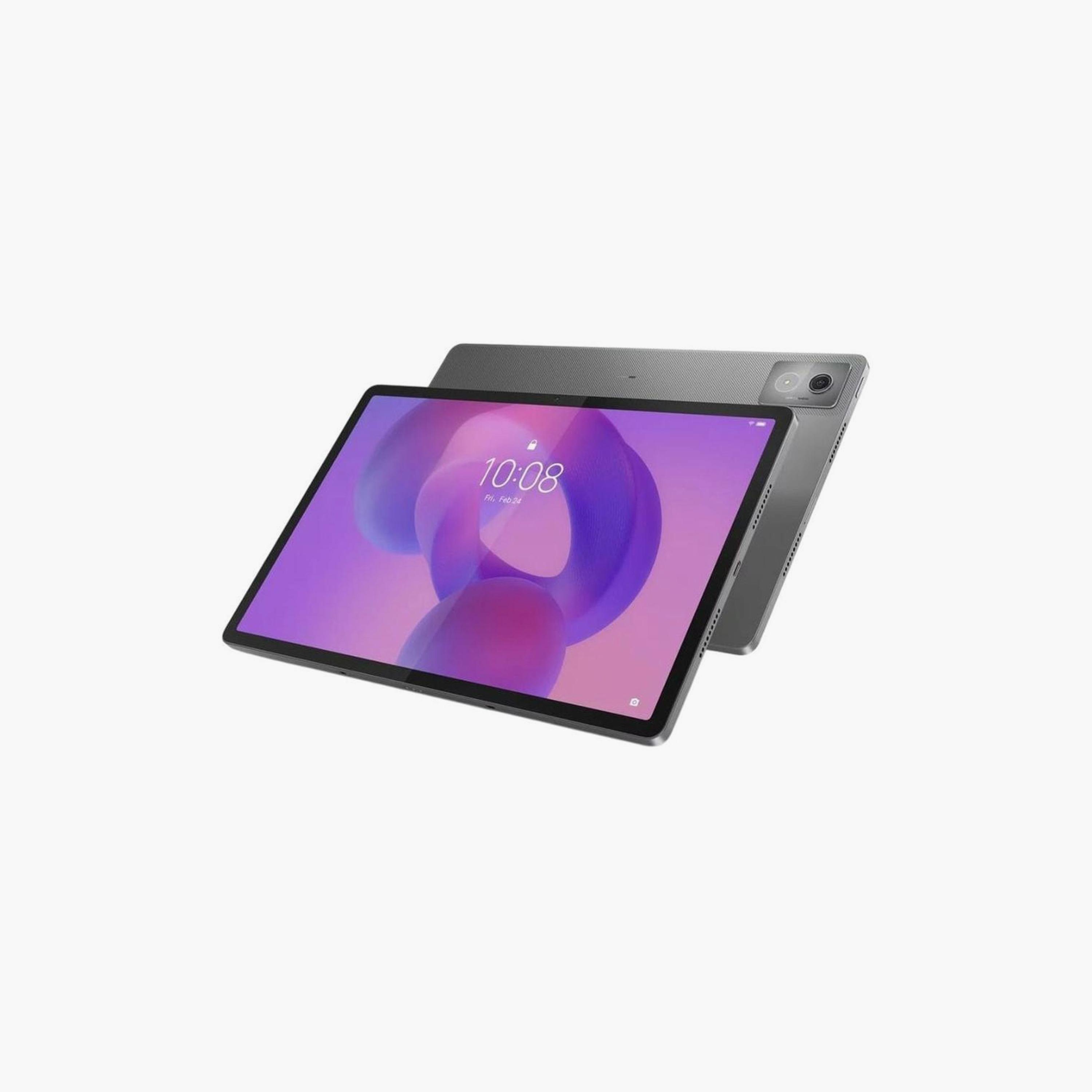 Lenovo Idea Tab Pro Luna Grey Wifi+Bluetooth 8GB+256GB 12.7 Inch Octa-Core|ZAE40039AE-electronics-tablets-image-1
