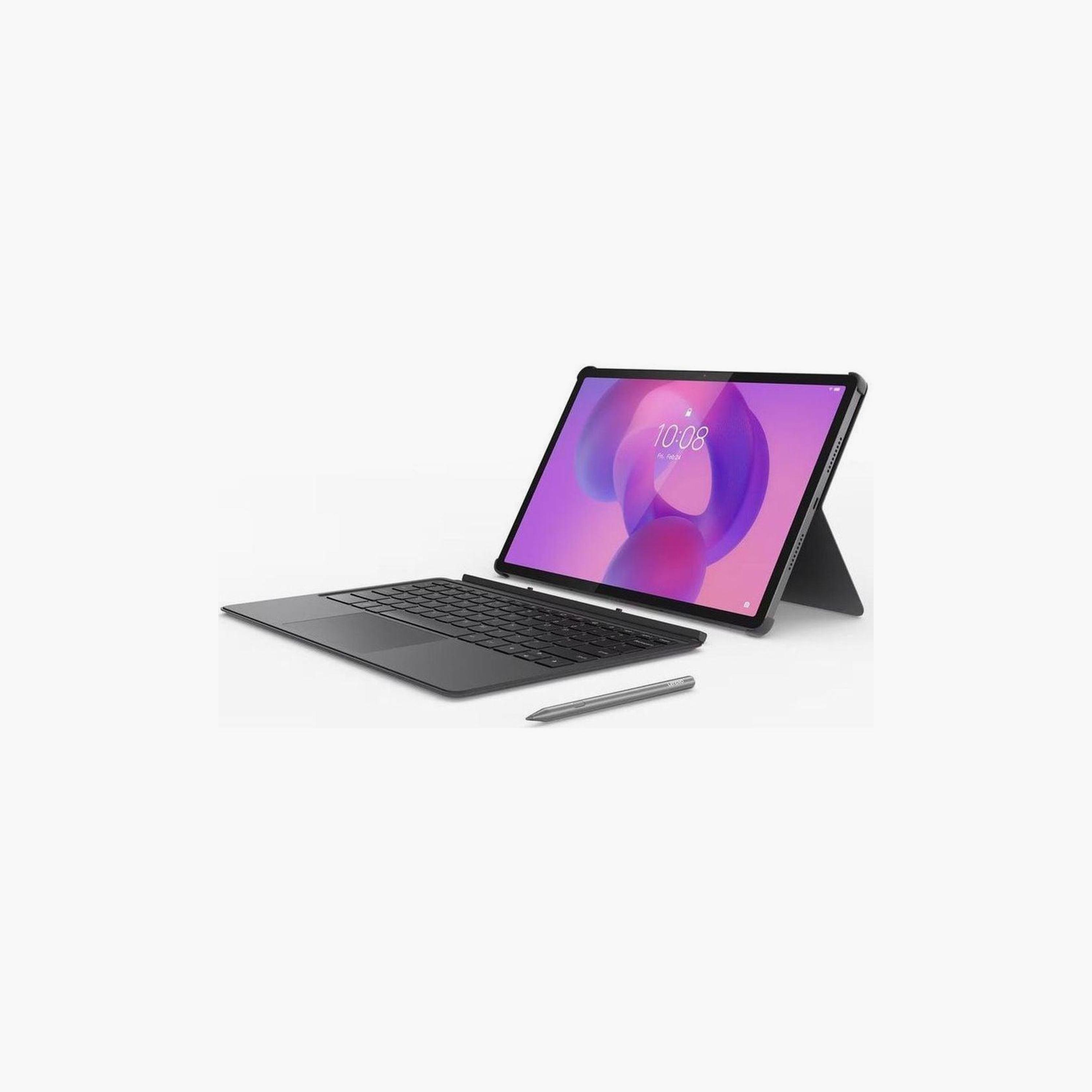 Lenovo Idea Tab Pro Luna Grey Wifi+Bluetooth 8GB+256GB 12.7 Inch Octa-Core|ZAE40039AE-electronics-tablets-image-3