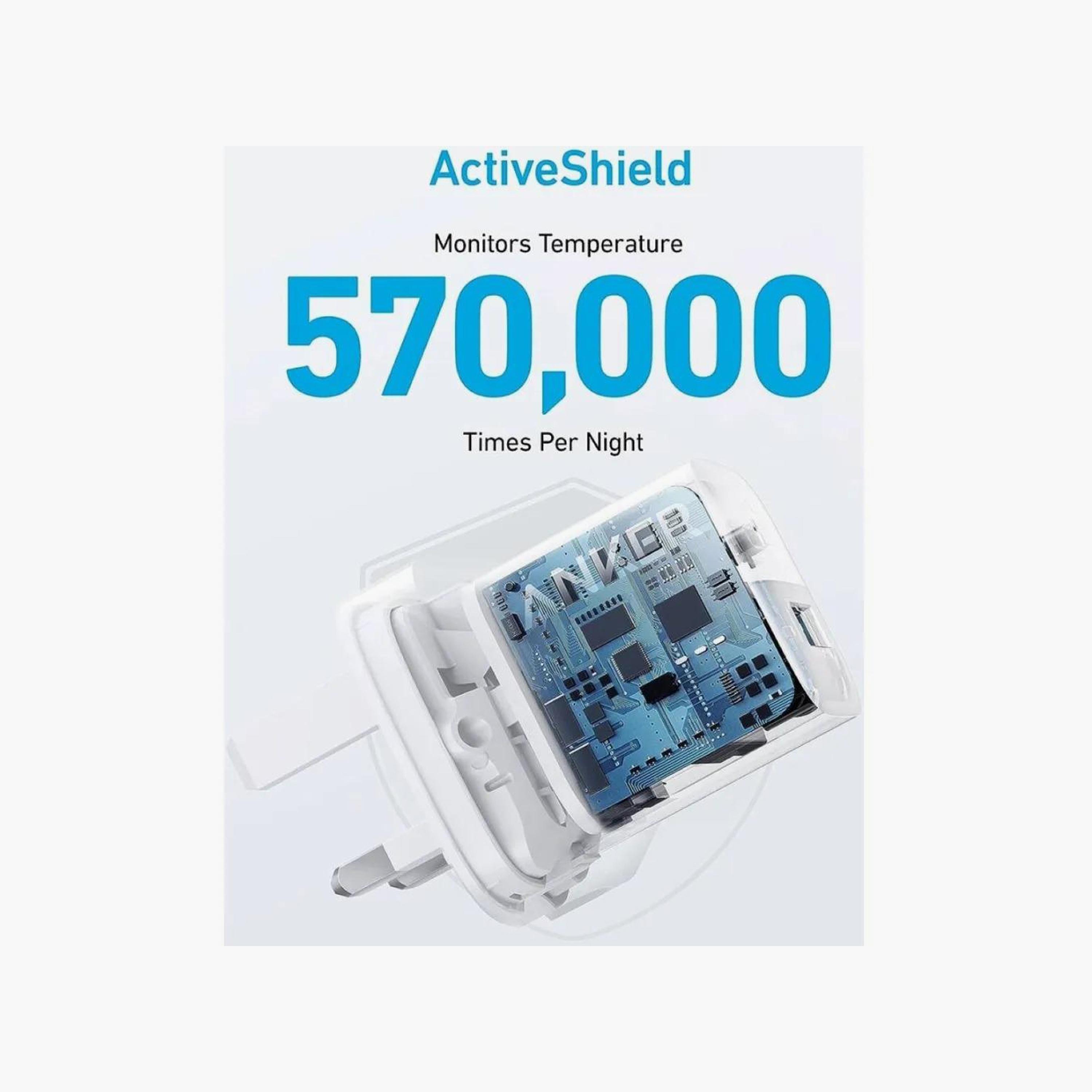 شاحن حائط أنكر 323 بقوة 33 واط مع كابل USB سي إلى سي 3 أقدام شحن سريع بمنفذ مزدوج | AN.B2331K21.WT-PROMO_EMAX_AE_ENBD_131026-image-4