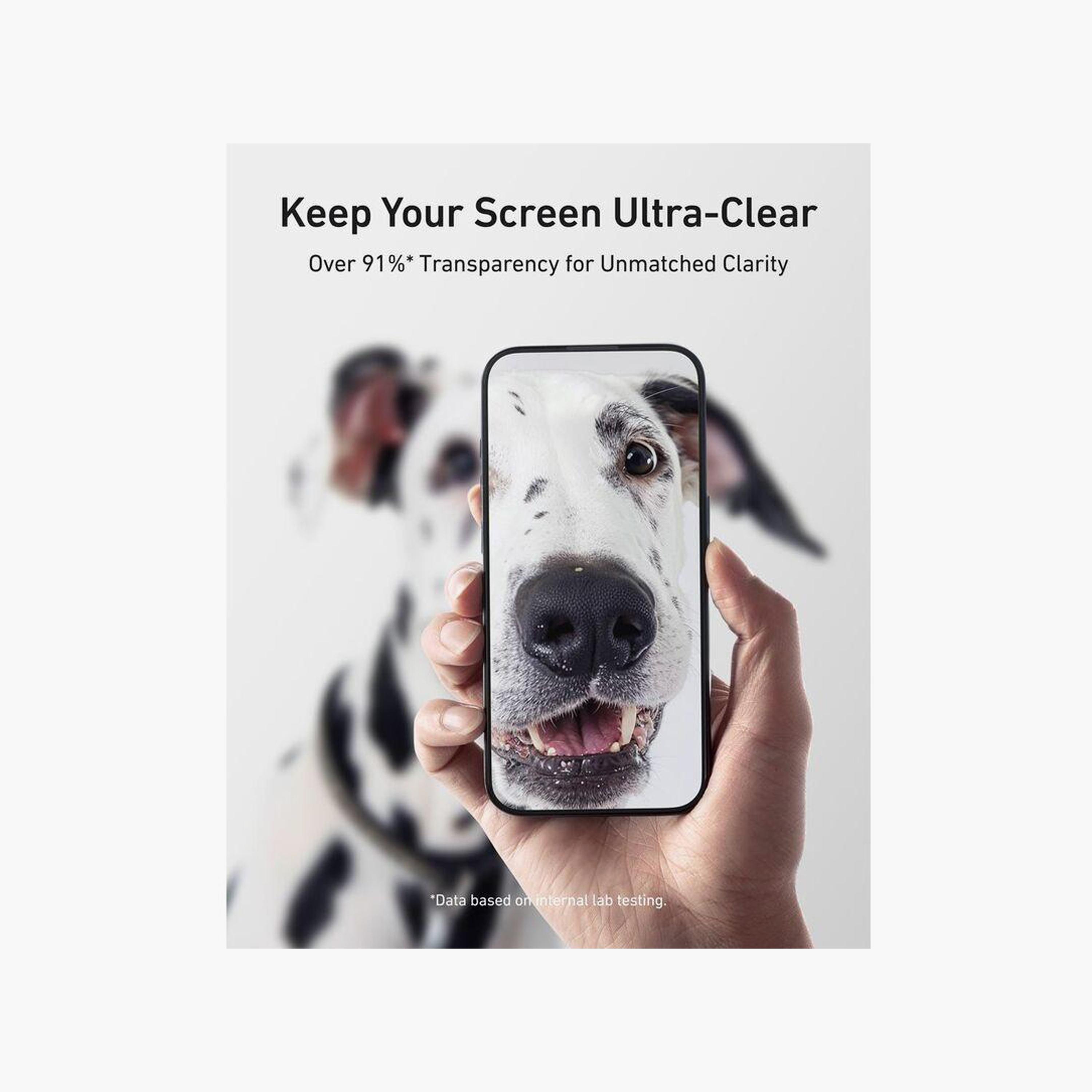 Anker 2-Pack Easy Fit HD Screen and Camera Lens Protectors Kit For iPhone 16 Pro Max|A720FHVC-electronics-accessories-mobileaccesories-image-2