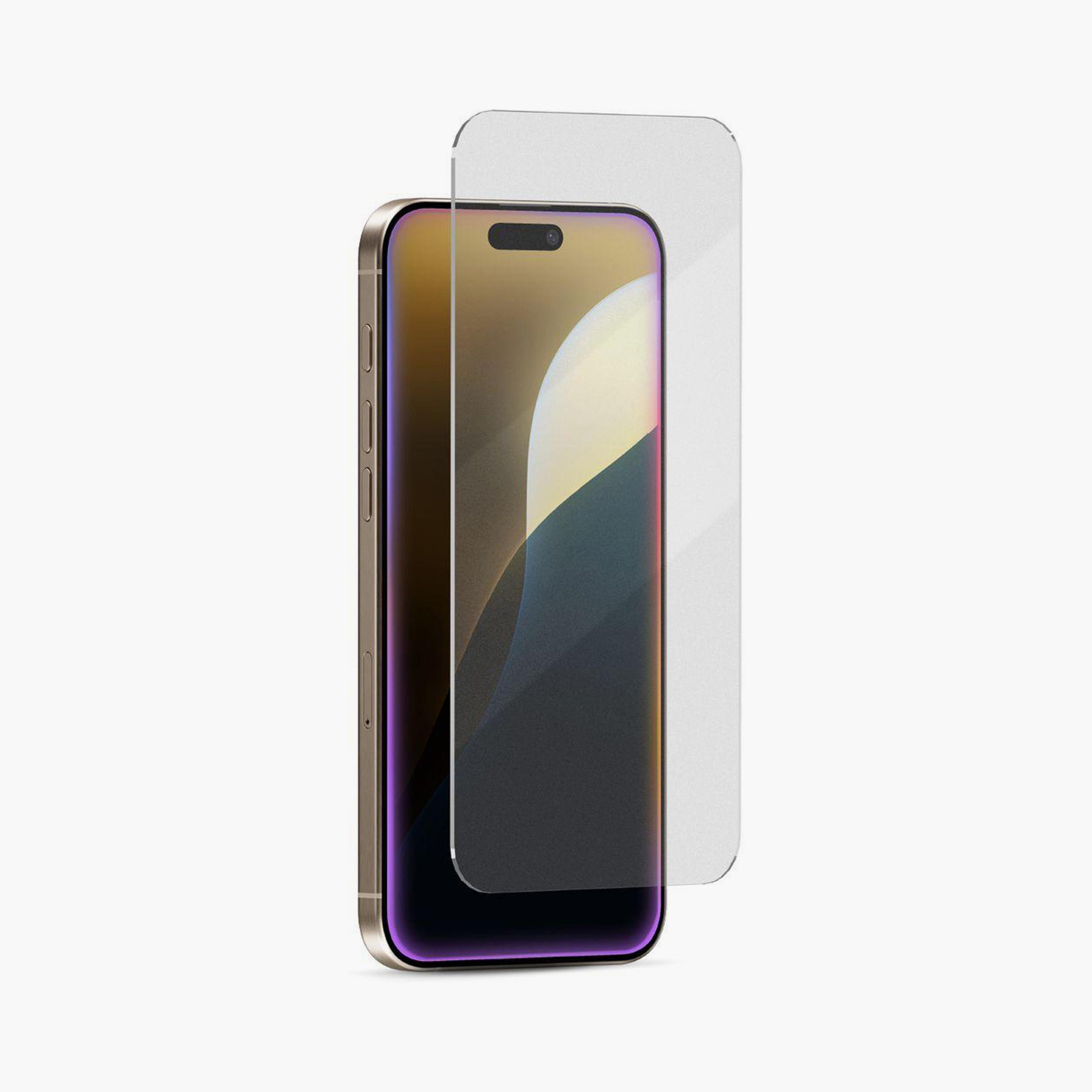 Hyphen Defender Case Friendly Tempered Glass for iPhone 16 Pro Max 6.9 with GRS Applicator-electronics-accessories-mobileaccesories-image-1