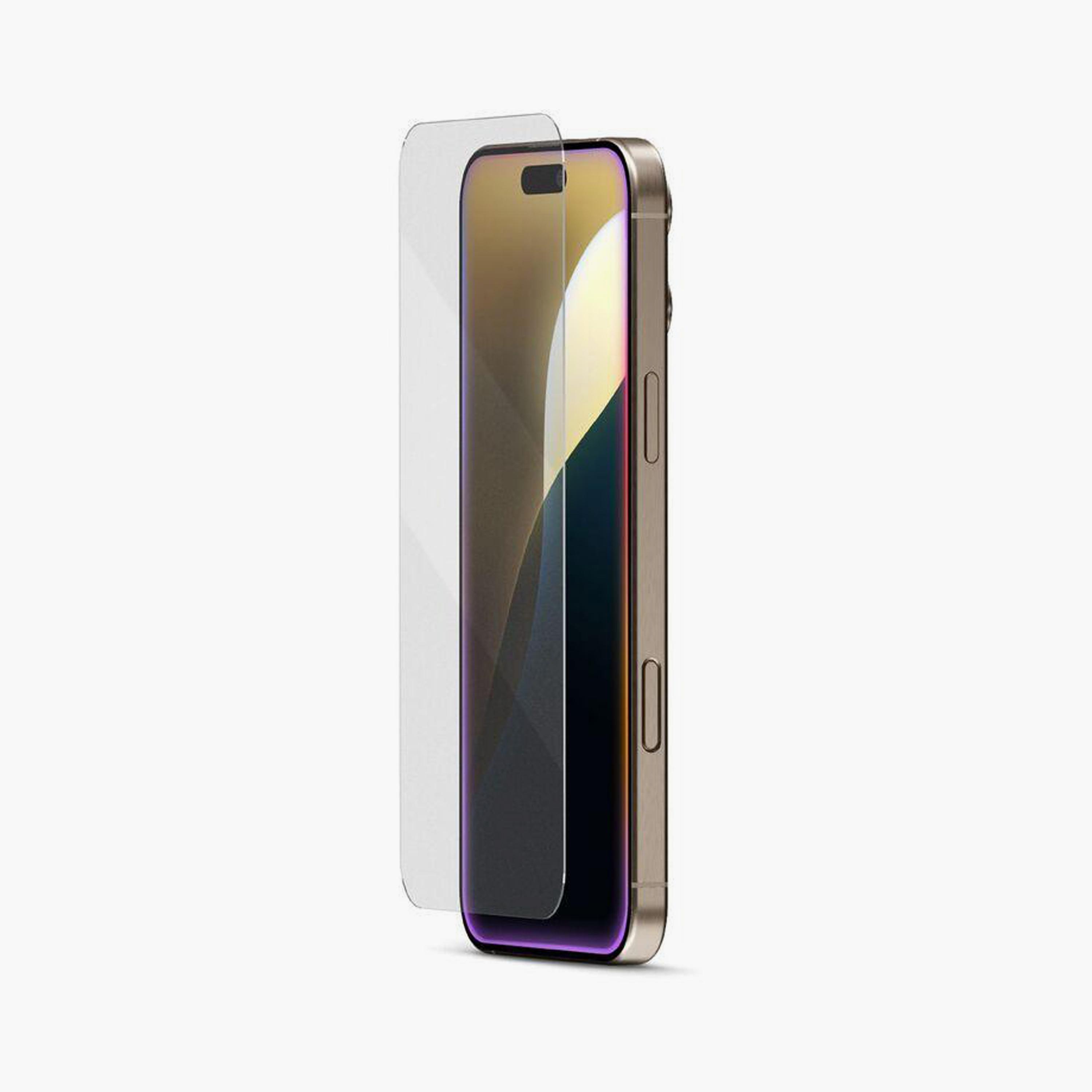 Hyphen Defender Case Friendly Tempered Glass for iPhone 16 Pro Max 6.9 with GRS Applicator-electronics-accessories-mobileaccesories-image-4