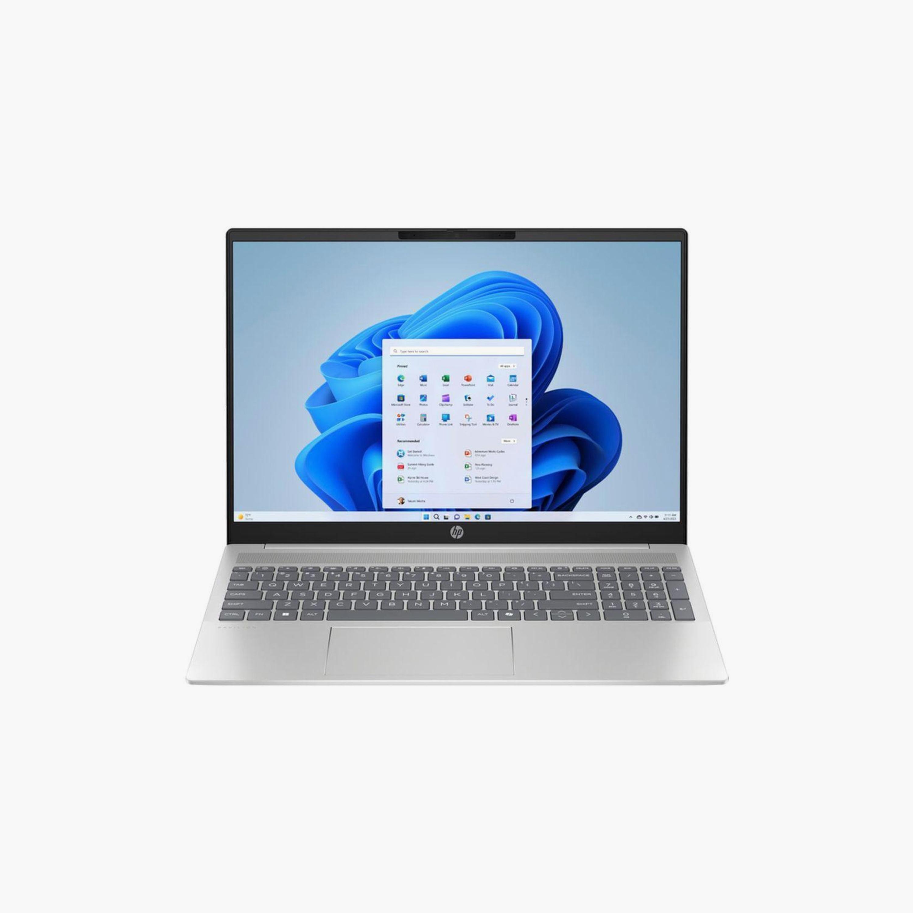 إتش بي بافيليون رايزن 7 8840U شاشة 16" 2K RAM 16 ج SSD 1 تيرا AMD Radeon وين11 هوم (2024)-electronics-laptops-image-1