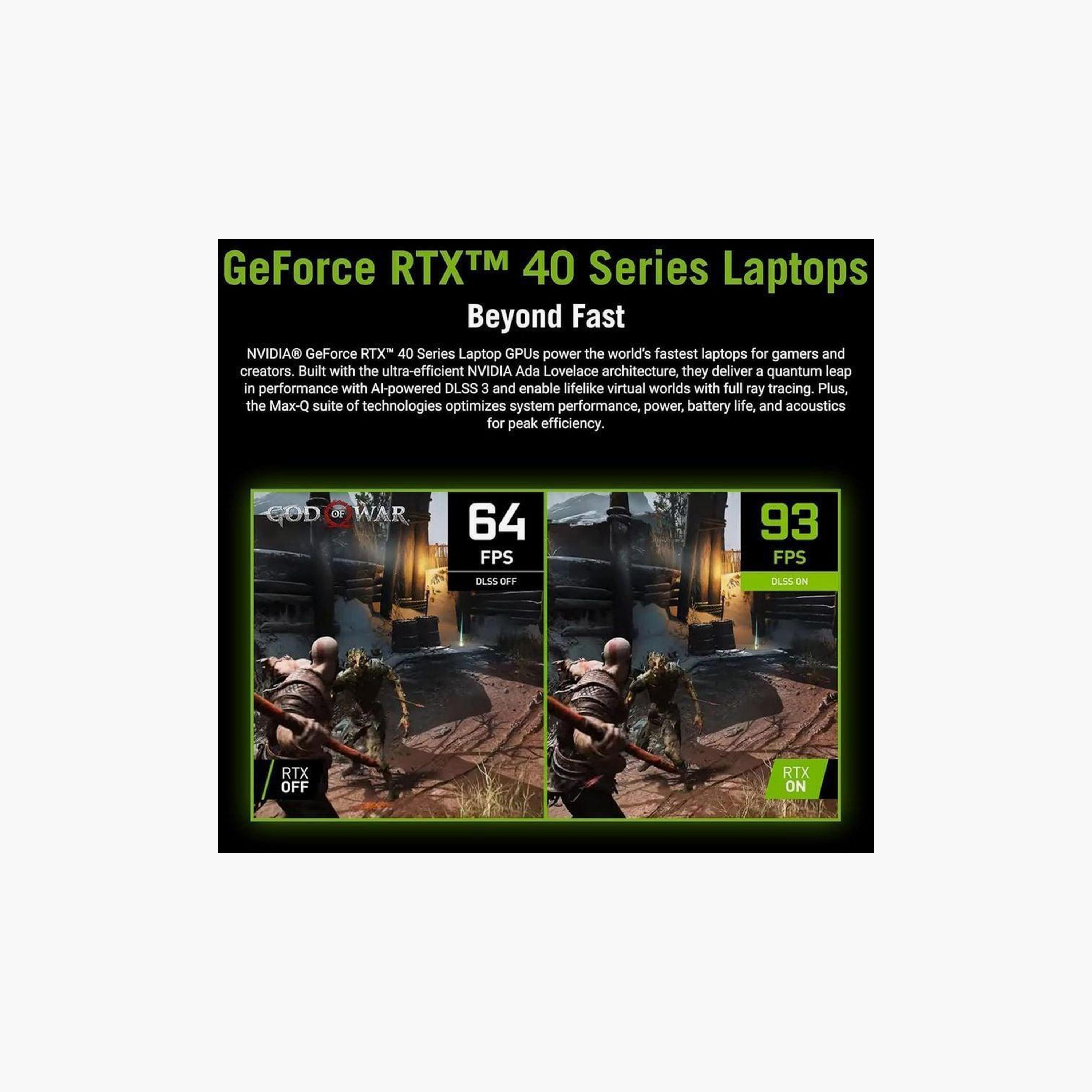 لابتوب ألعاب أسوس روج ستريكس G16 الجيل13 i5 شاشة 16" FHD RAM 16 جيجا SSD 512 جيجا RTX 4050 رمادي-electronics-laptops-image-7