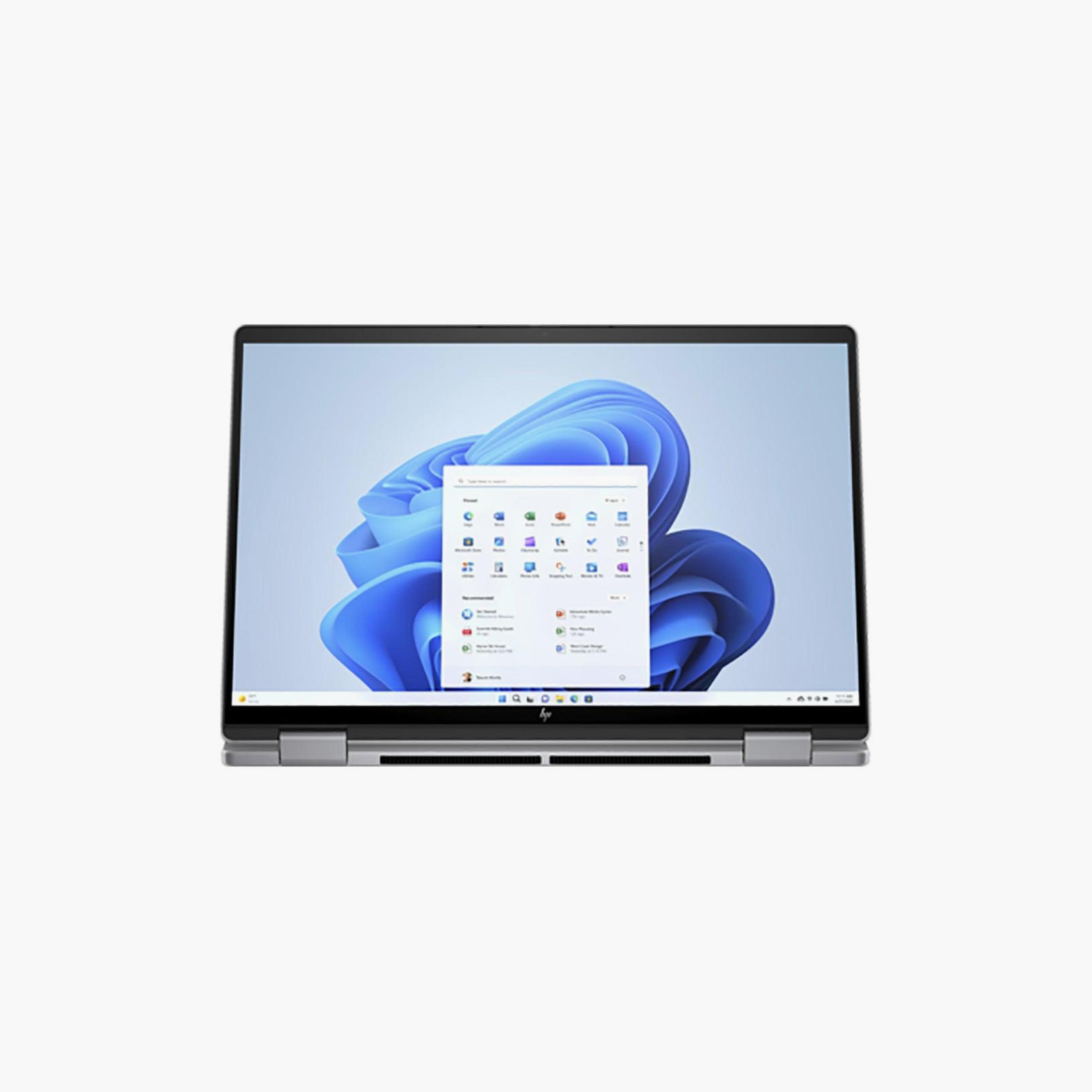 Shop HP Envy x360 2 in 1 Laptop Ryzen 7 8840HS 14in 2.8K