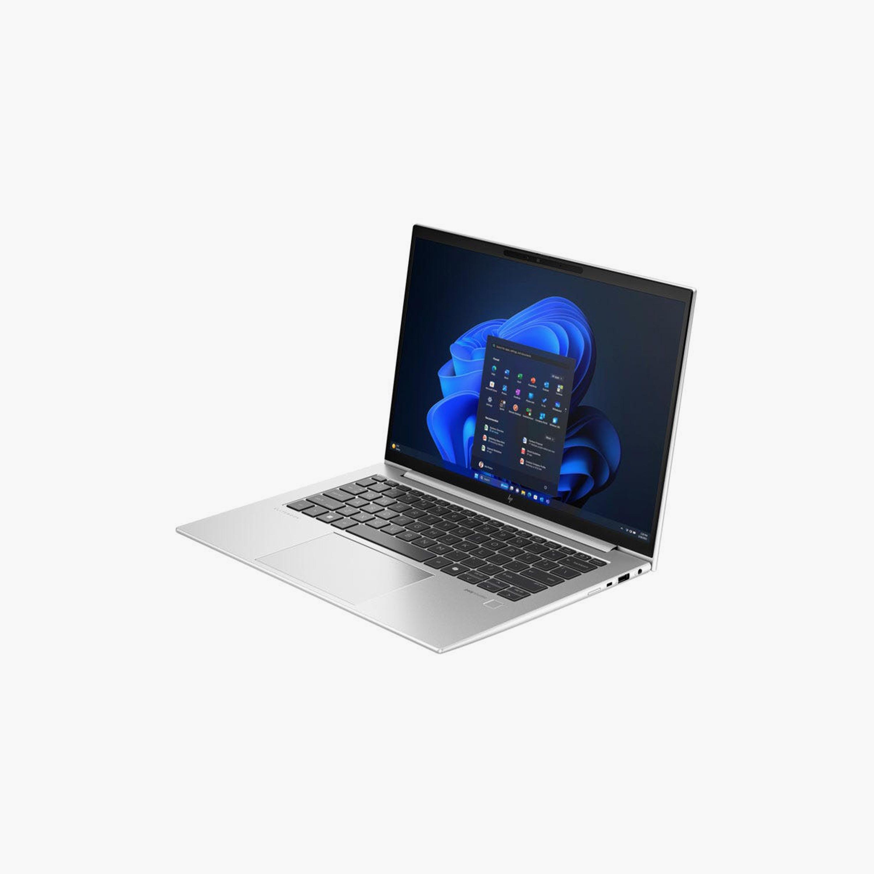 إتش بي إيليت بوك 840 G11 انتل كور ألترا 7 14" RAM 16 ج SSD 512 ج وين11 برو + ماوس ولوحة مفاتيح وشاشة-electronics-laptops-image-4