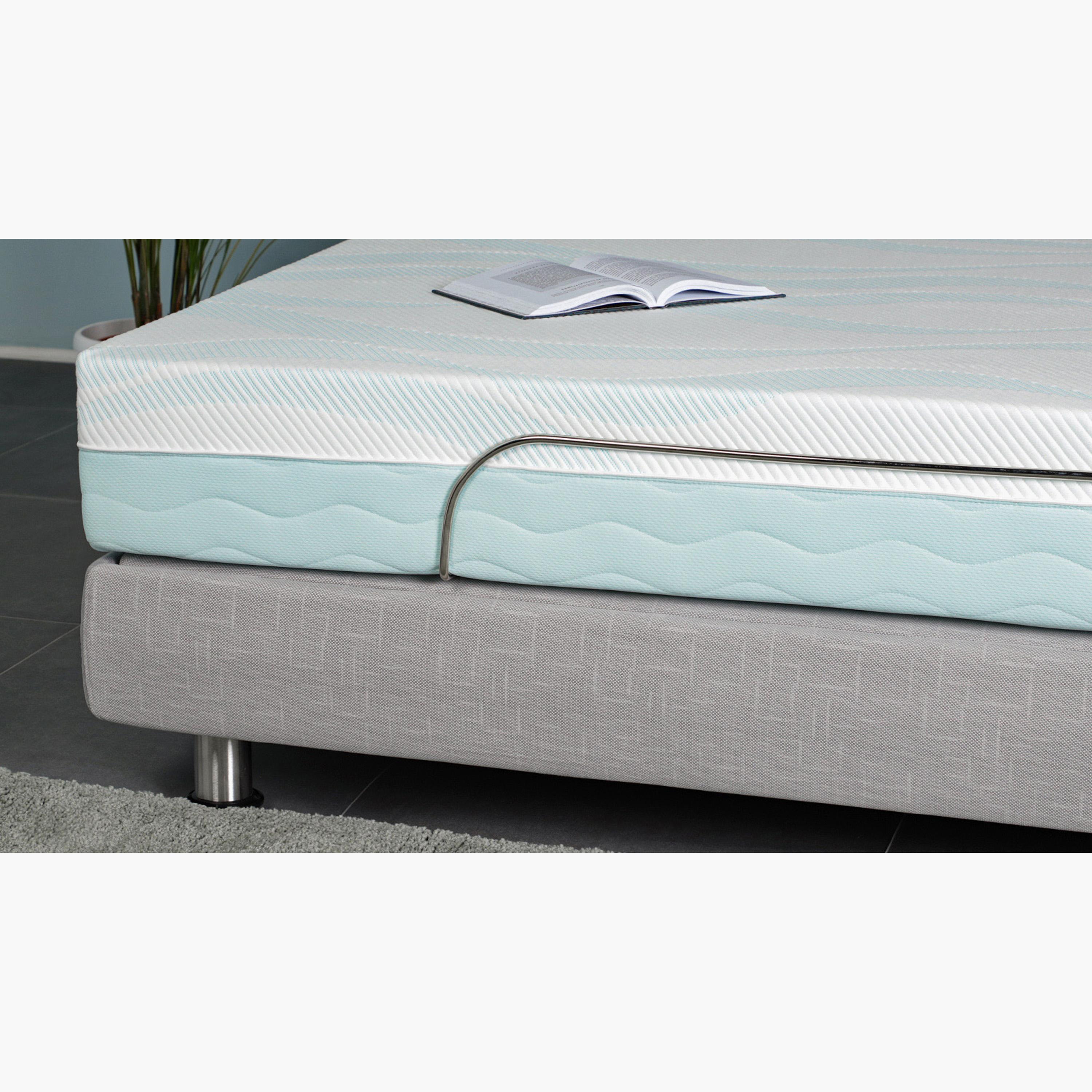 Askona Ergo Adaptive Hard Orto Foam Pocket Spring Queen Mattress - 160x200 cm