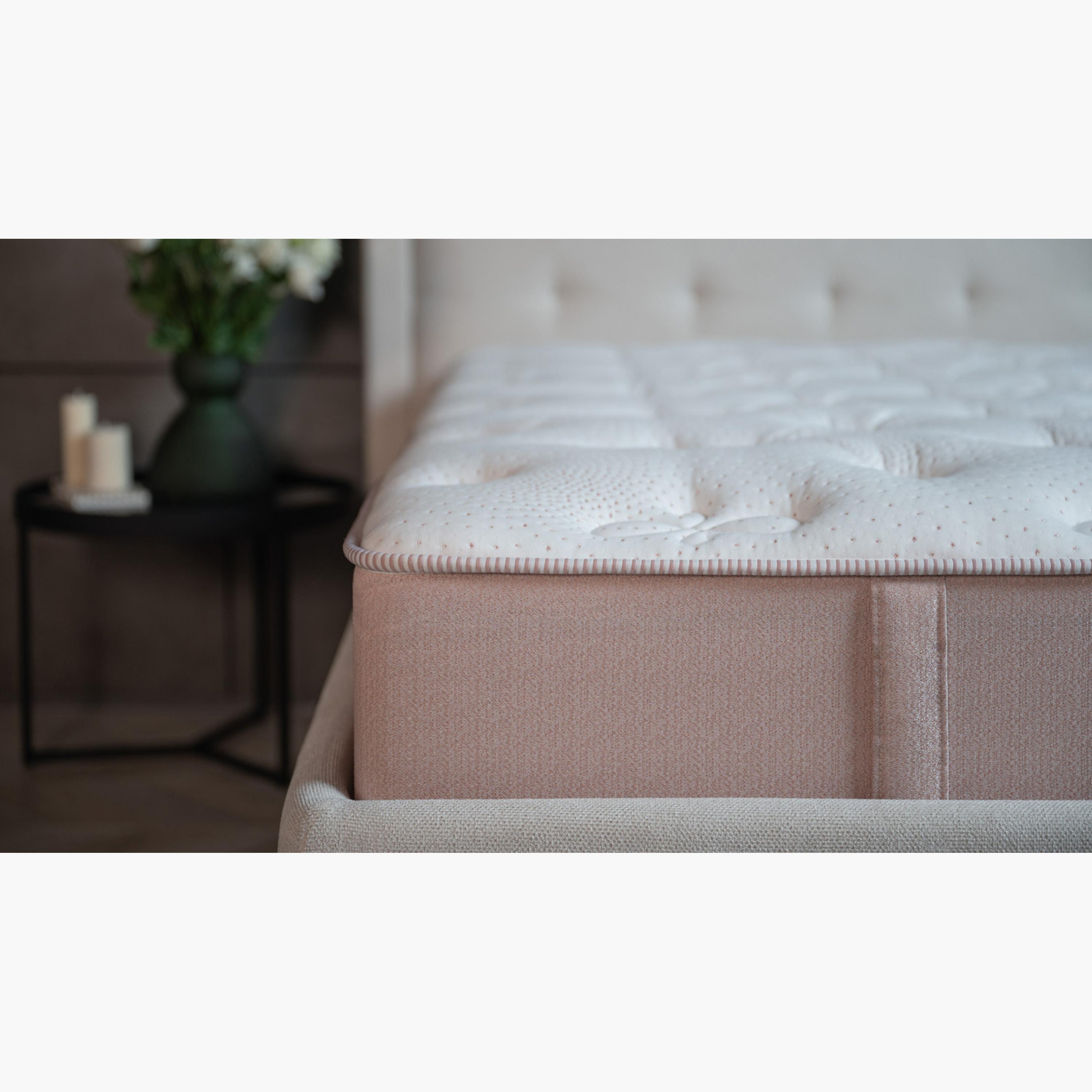 Grether & Wells Rose Spring Queen Mattress - 160x200 cm