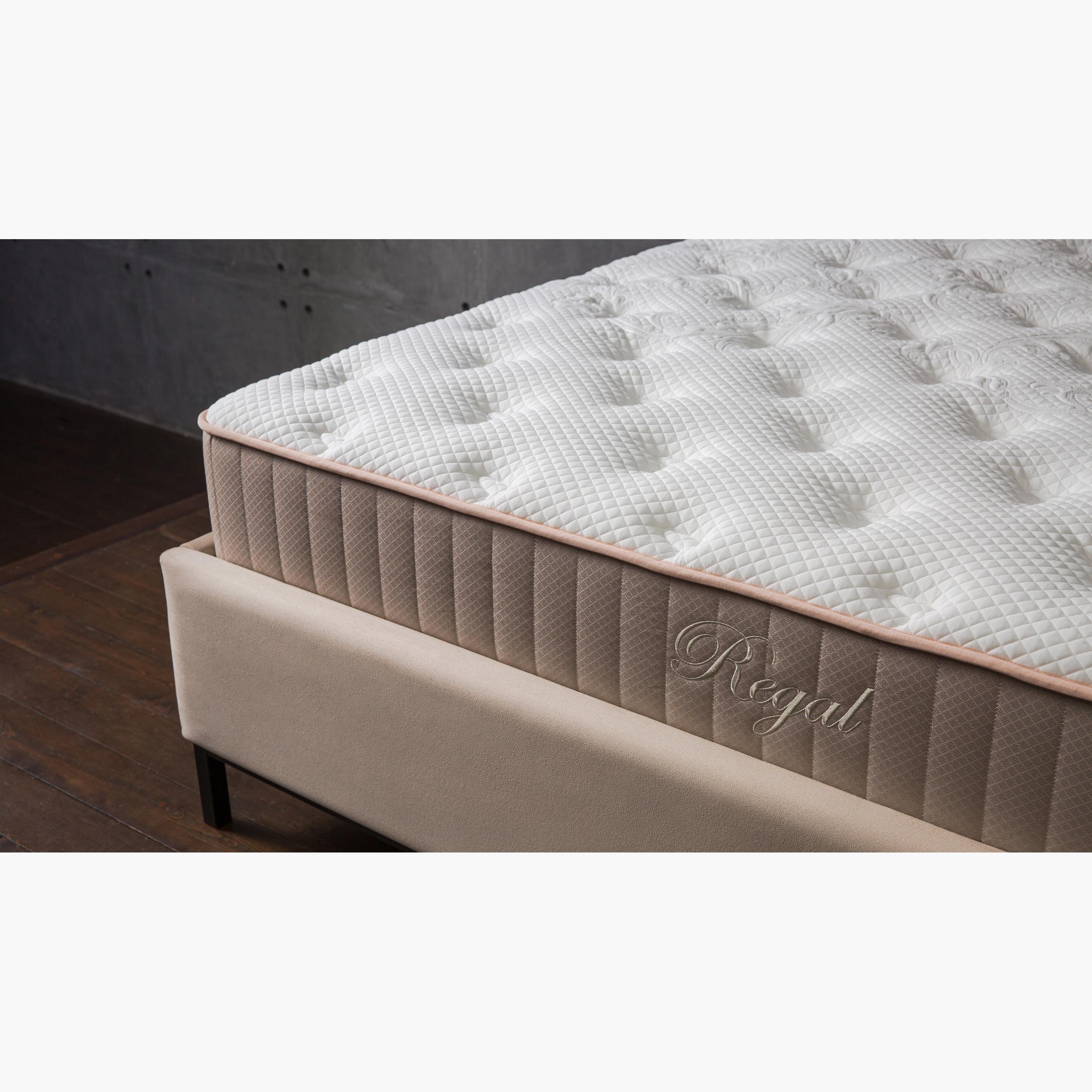 Grether & Wells Regal Pocket Spring Queen Mattress - 160x200 cm