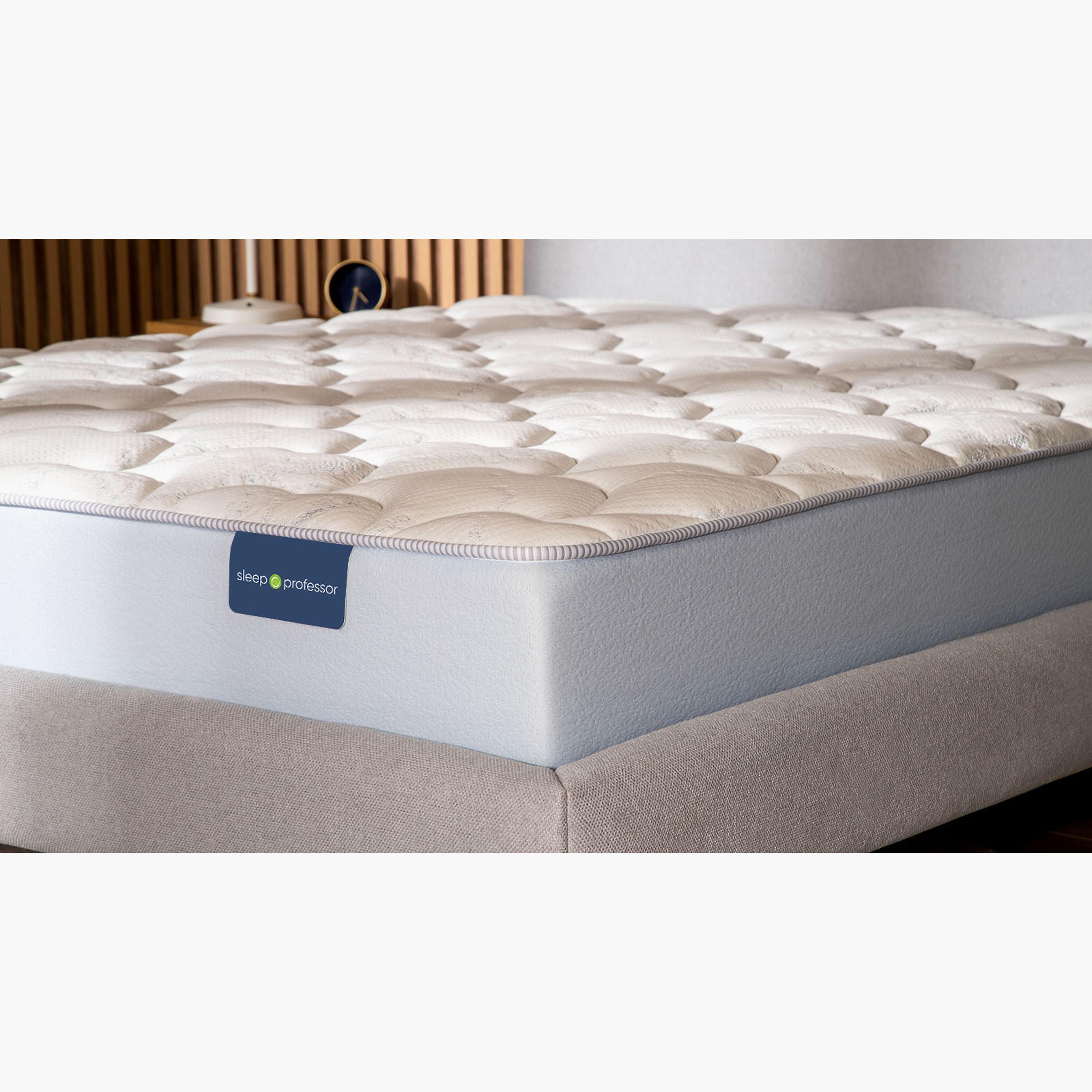 Askona Sleep Professor Atlanta Medium Spring Queen Mattress - 160x200 cm