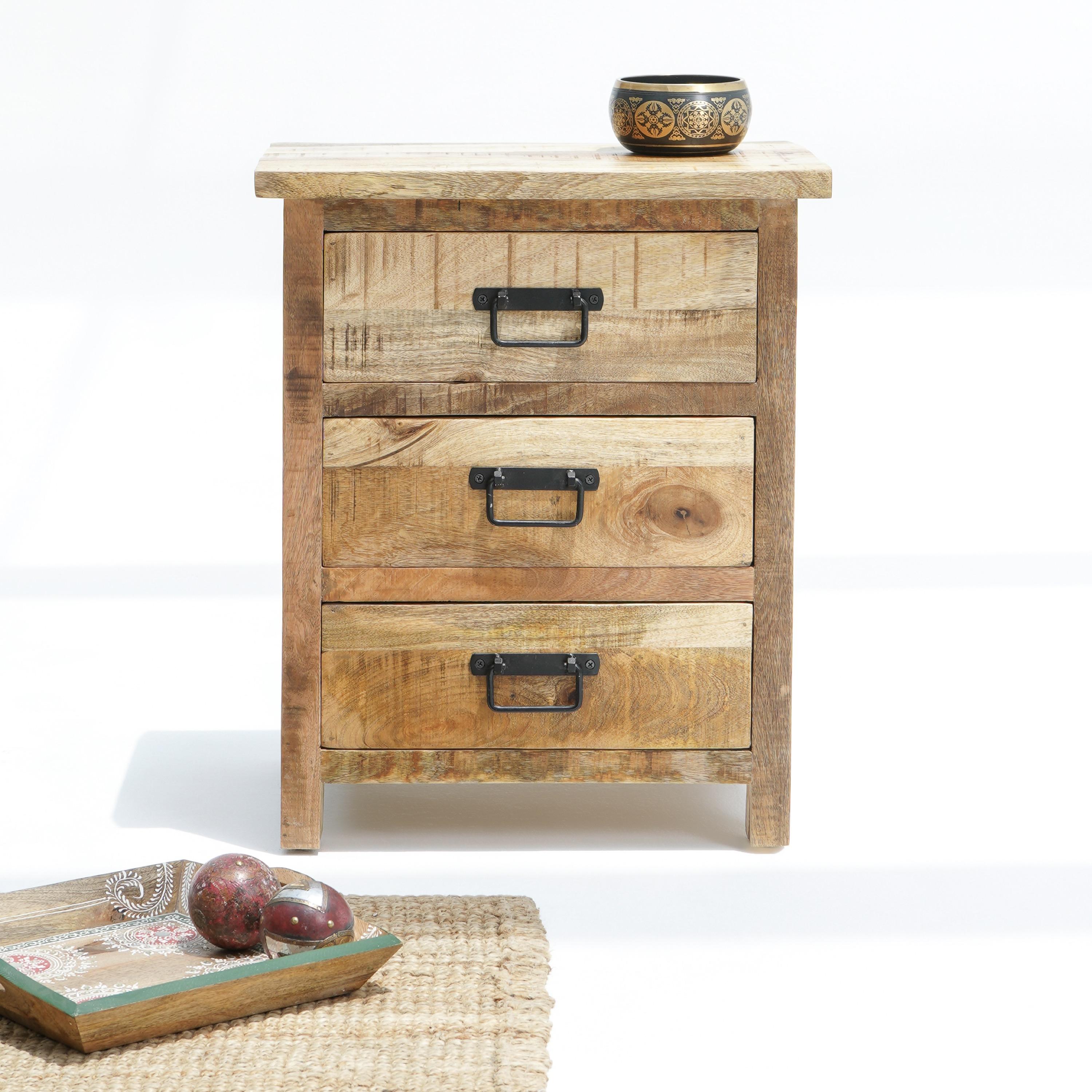Art and Craft Nightstand