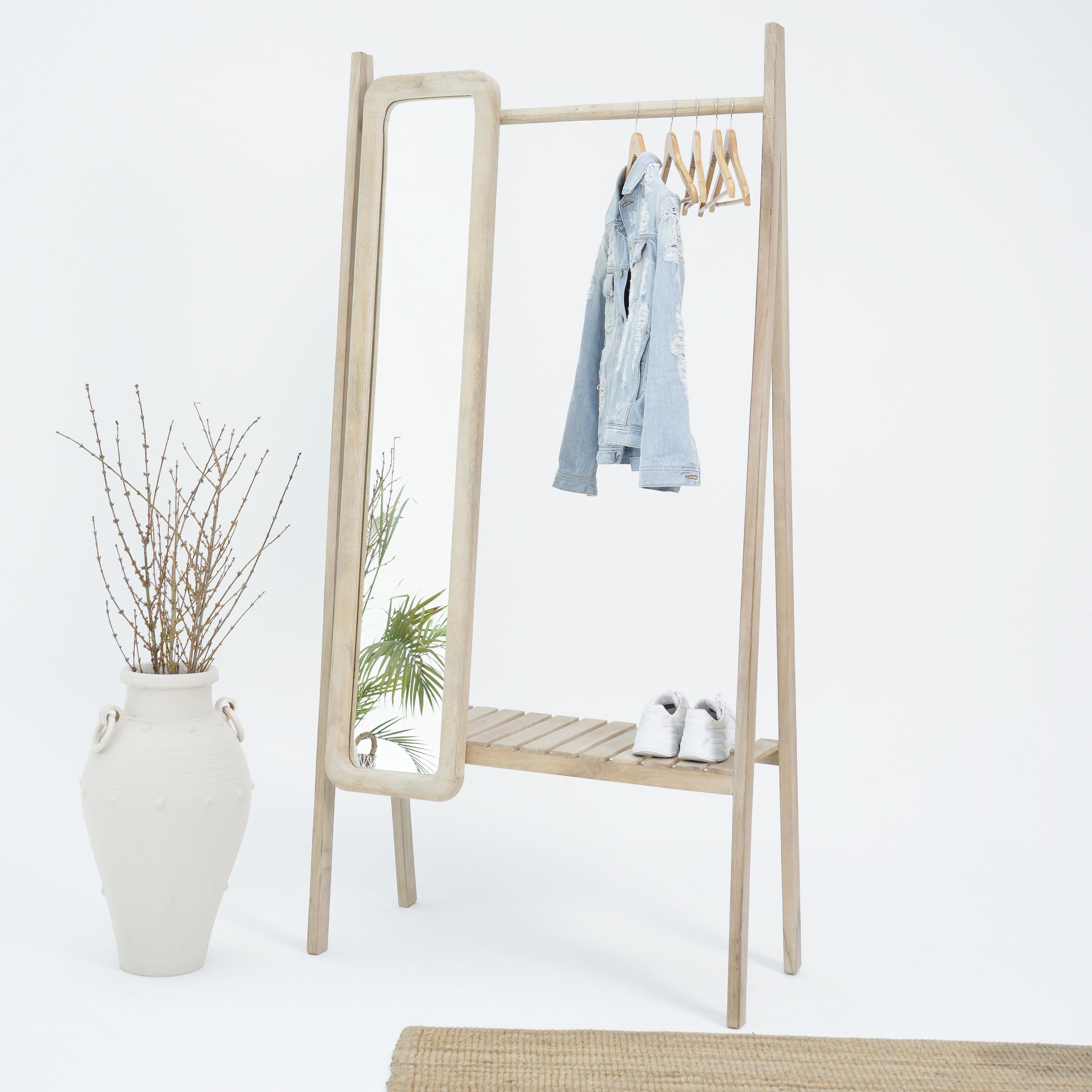 Art and Craft Dresser with Mirror