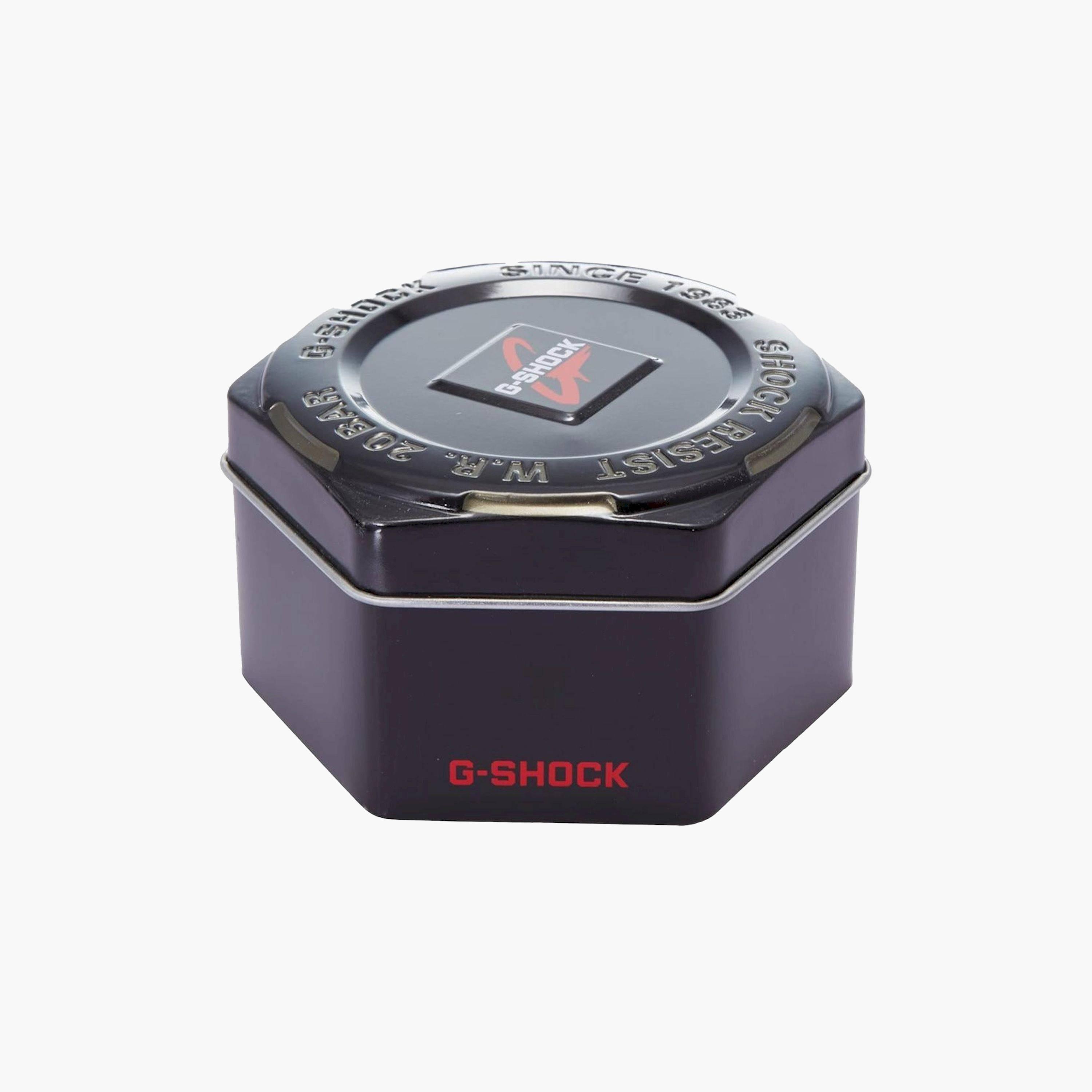 ساعة G-SHOCK رجالي بحزام بلاستيكي رقمي أسود 53 مم | DW-6900UB-9DR-men-watchesandjewellery-watches-image-5