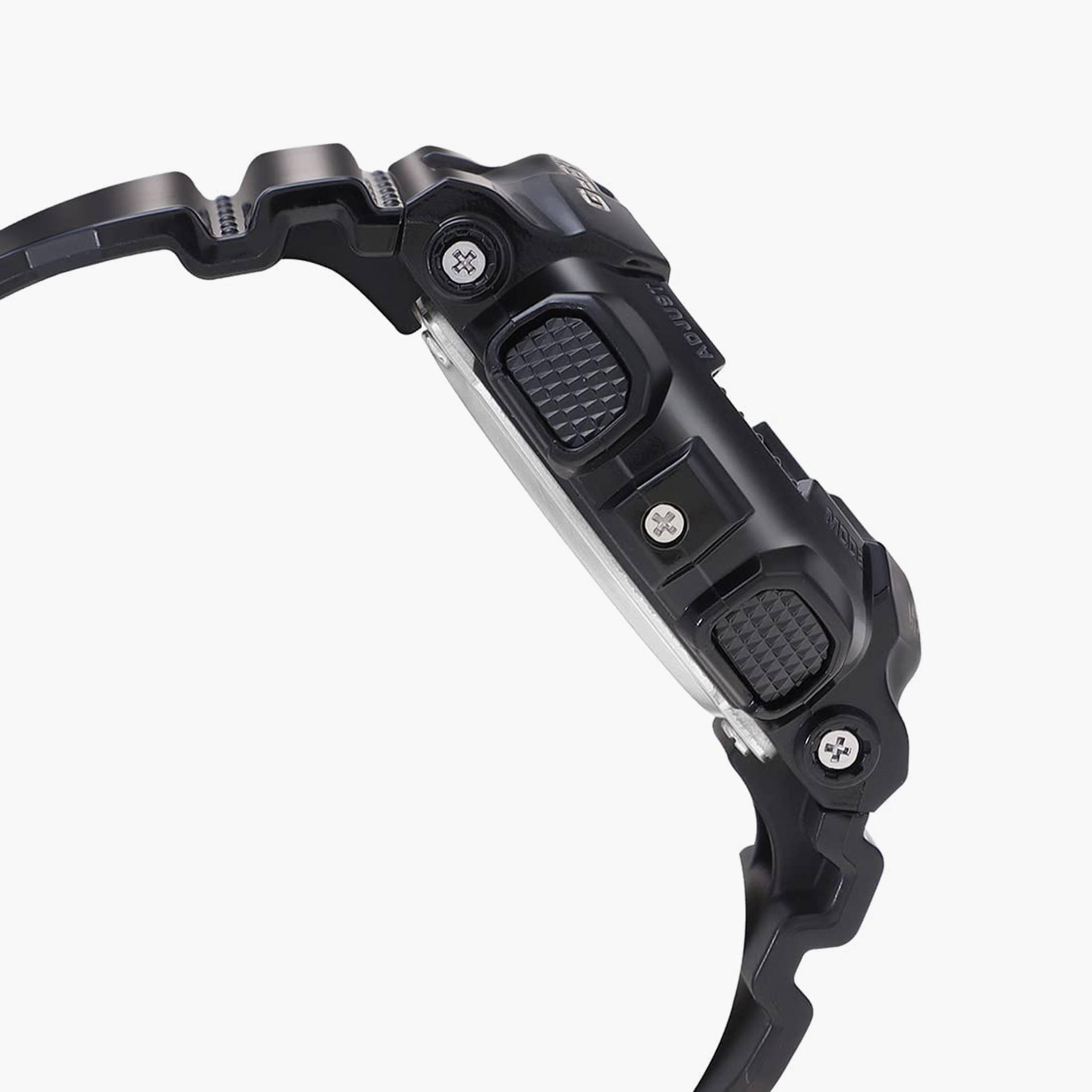 ساعة G-Shock للنساء بحزام سيليكون تناظري رقمي أسود | GMA-S110GB-1ADR-men-watchesandjewellery-watches-image-4