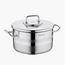 Korkmaz Astra2 Stainless Steel Induction Base Casserole - 9.5 L-InfluencerCodes_Ramadan26_All_20012026-image-2