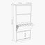 Mourah 16-Pair Shoe Cabinet-InfluencerCodes_Ramadan26_All_20012026-image-6
