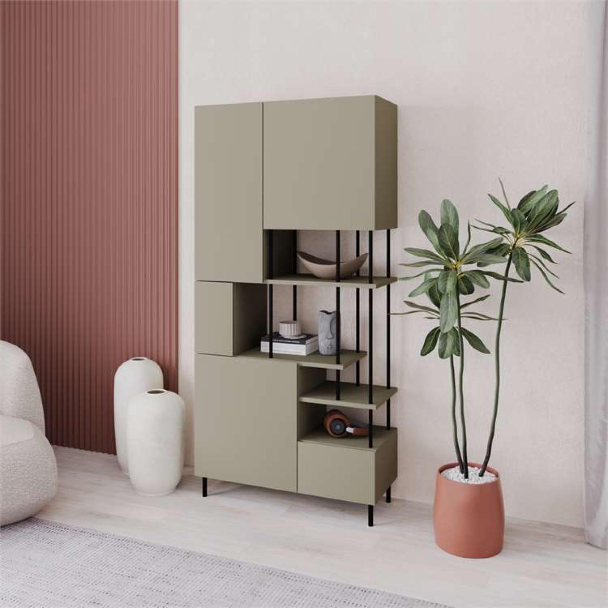 Shop Key Bookcase | Home Centre UAE
