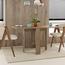 Artemo 4-Seater Foldable Dining Table-InfluencerCodes_Ramadan26_All_20012026-image-1