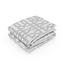 Silentnight Chrome Jacquard Yarn Dyed 6-Piece Super King Comforter and Sheet Set - 220x260 cm-InfluencerCodes_Ramadan26_All_20012026-image-3